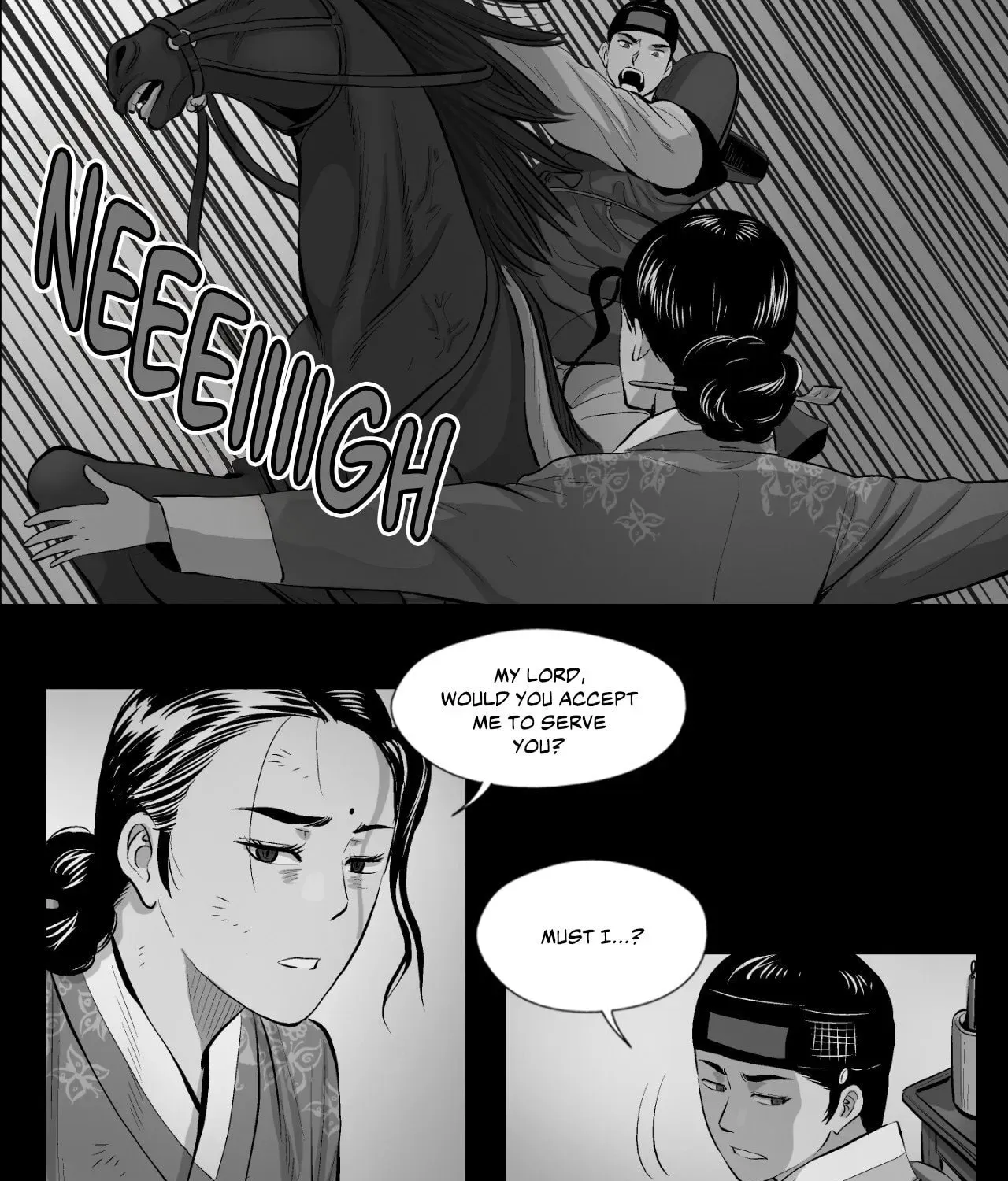 Read Joseon Attorney chapter 156 image 22 on Lezhin