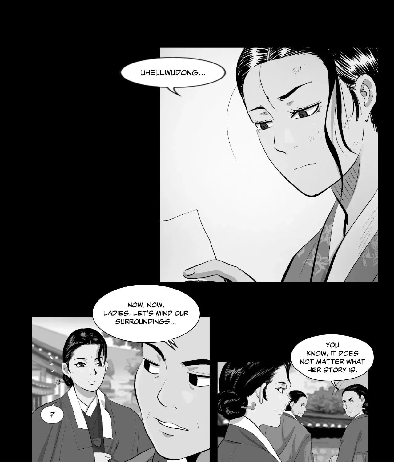 Read Joseon Attorney chapter 156 image 30 on Lezhin