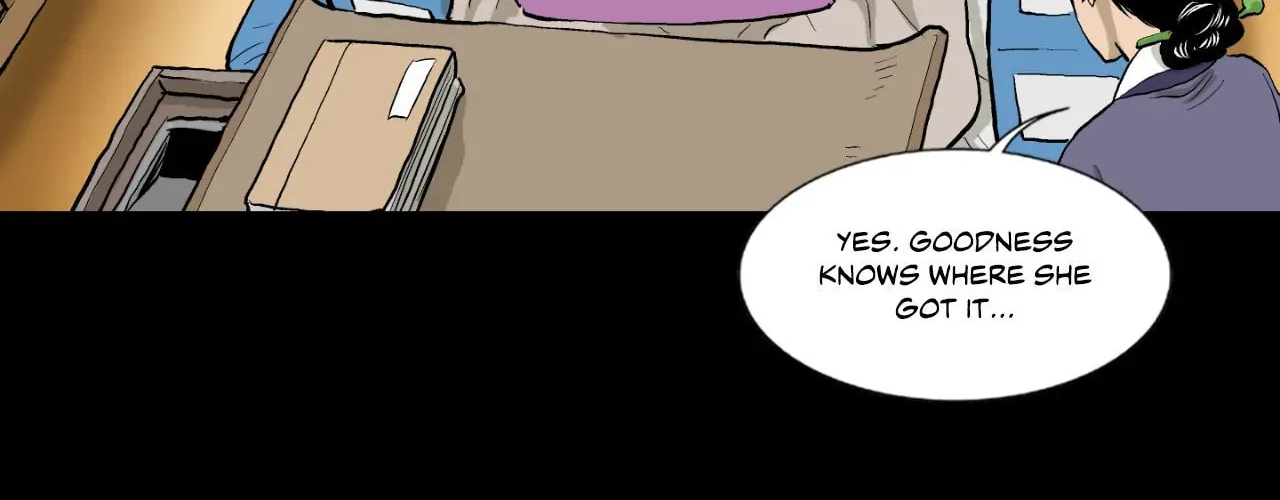 Read Joseon Attorney chapter 156 image 43 on Lezhin