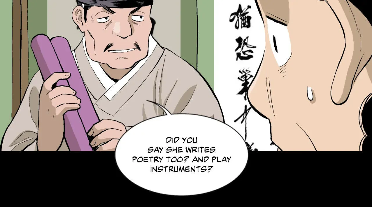Read Joseon Attorney chapter 156 image 48 on Lezhin