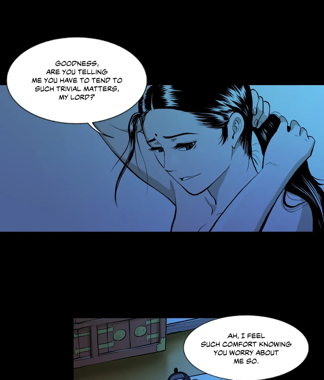 Read Joseon Attorney chapter 156 image 51 on Lezhin