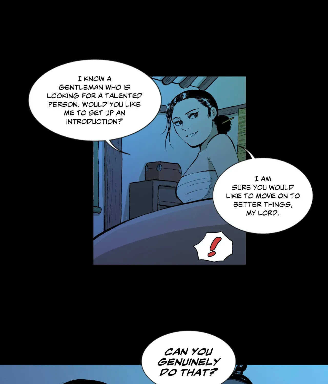 Read Joseon Attorney chapter 156 image 53 on Lezhin