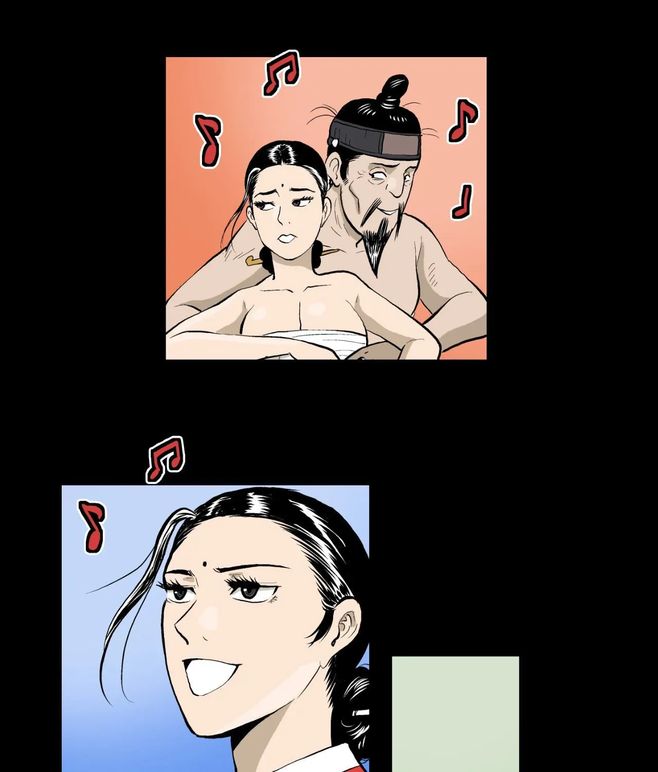 Read Joseon Attorney chapter 156 image 57 on Lezhin