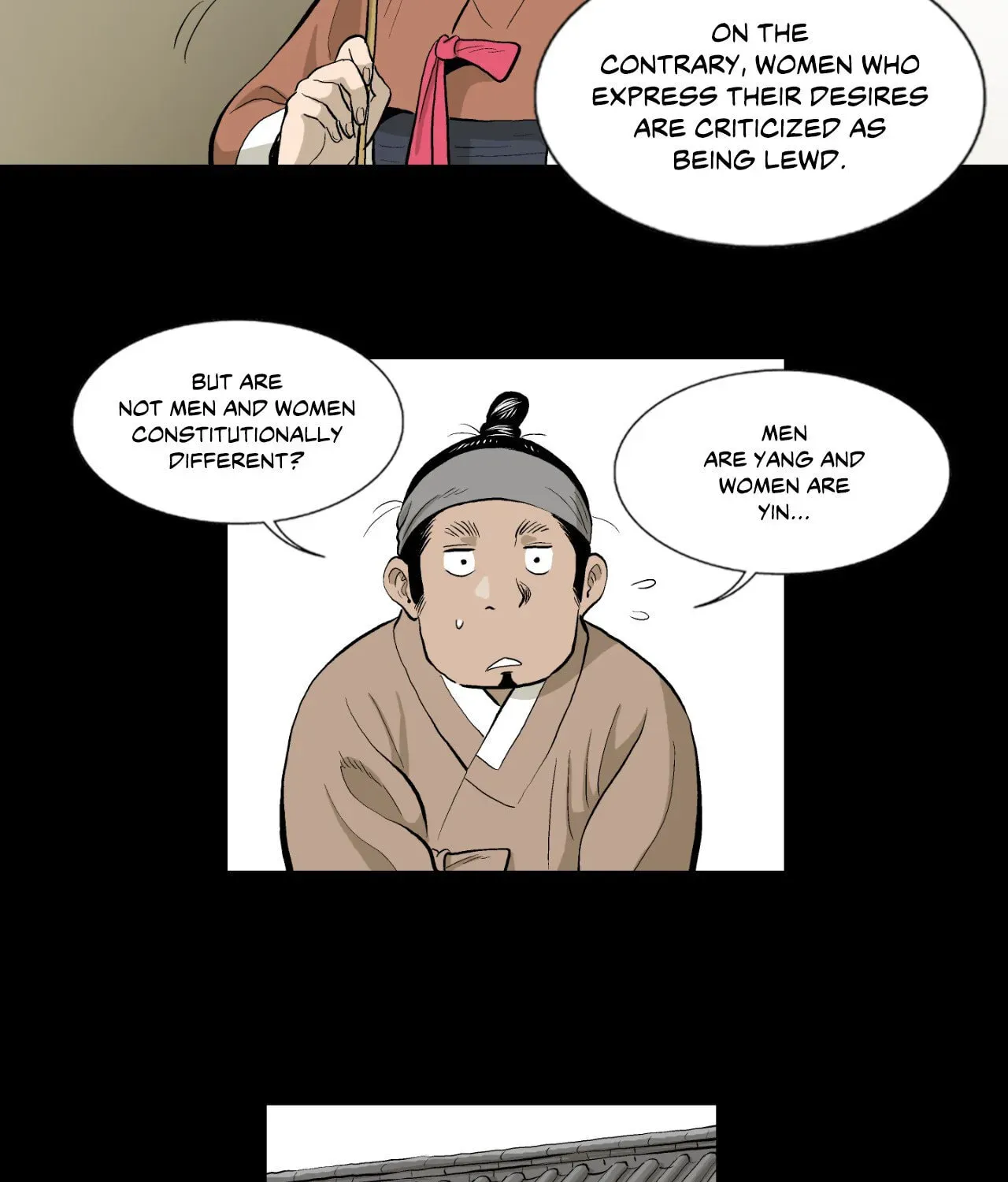 Read Joseon Attorney chapter 156 image 6 on Lezhin