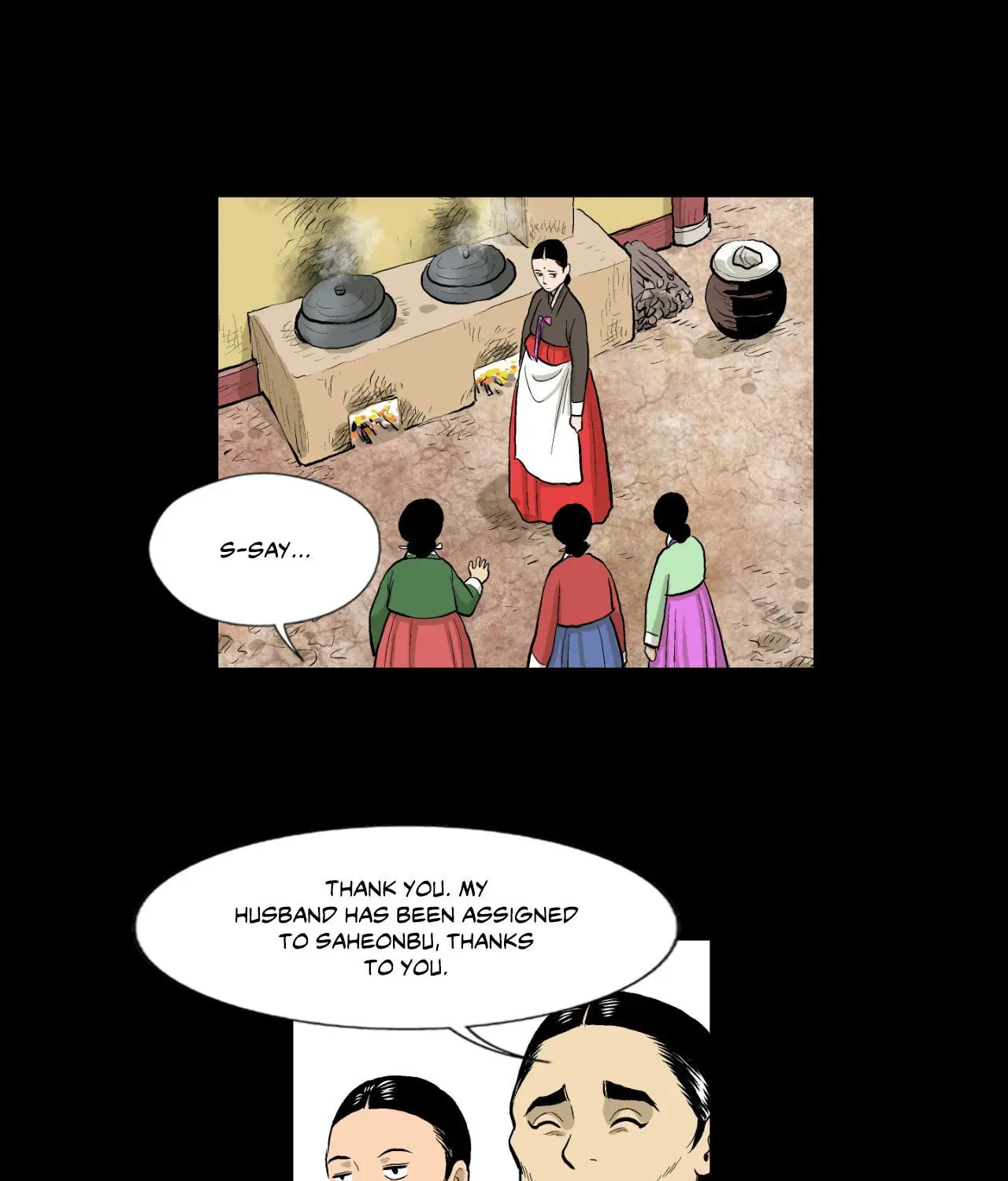 Read Joseon Attorney chapter 156 image 61 on Lezhin