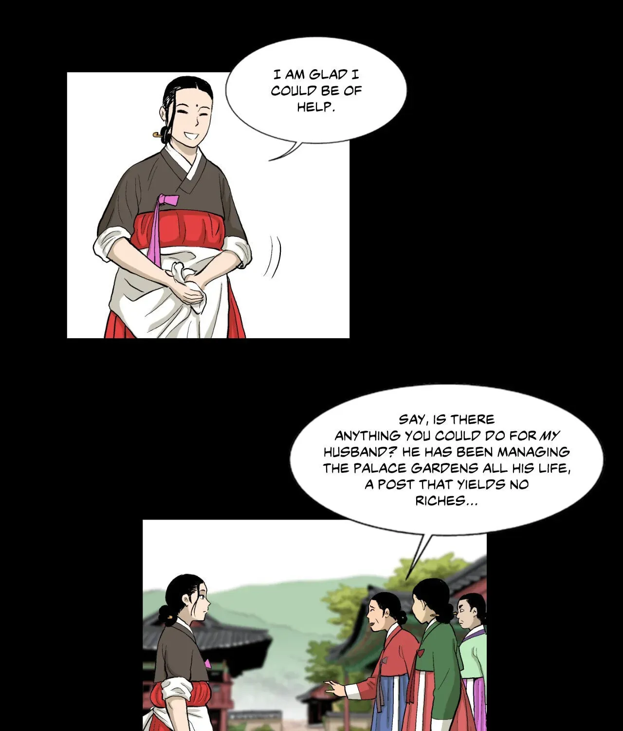 Read Joseon Attorney chapter 156 image 63 on Lezhin