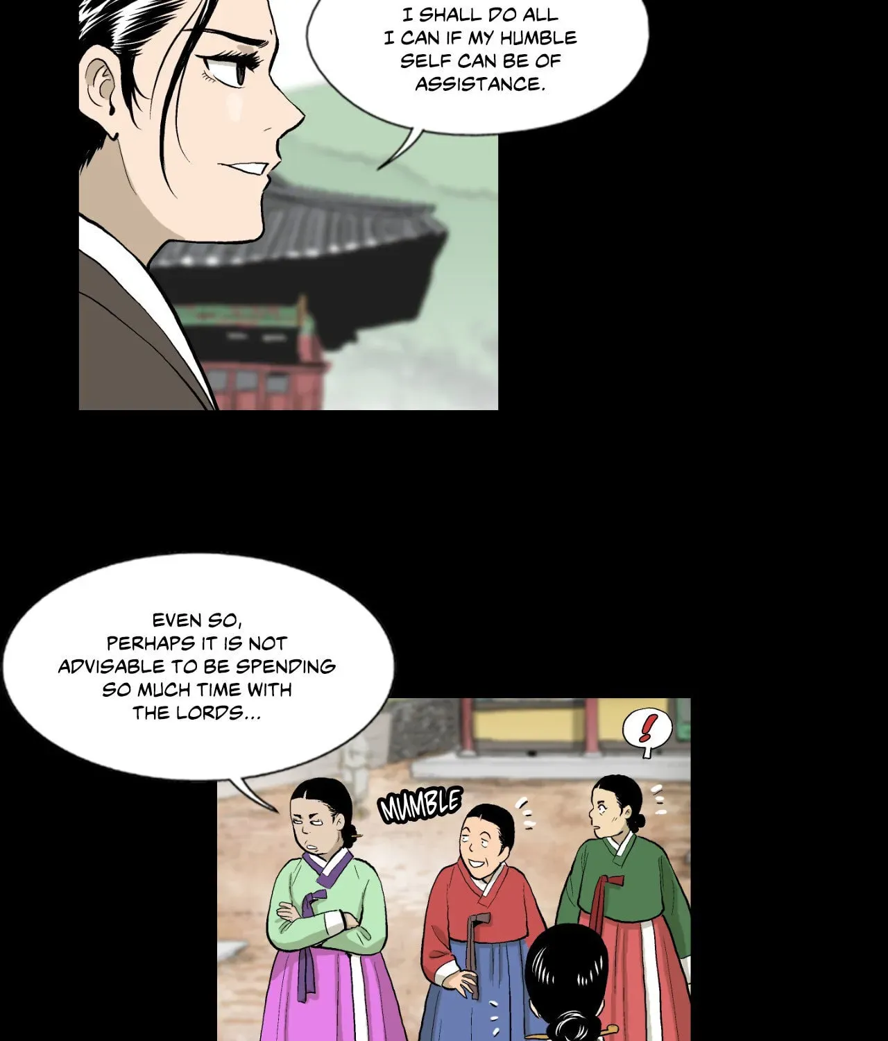Read Joseon Attorney chapter 156 image 65 on Lezhin