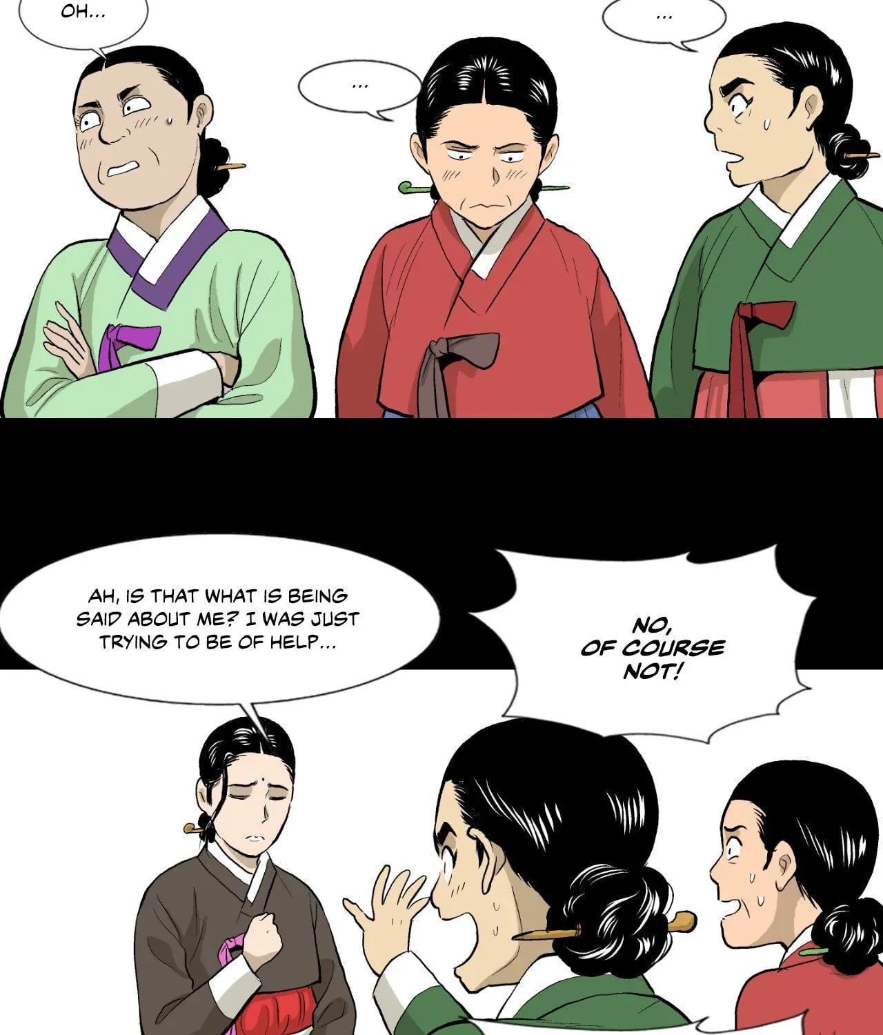 Read Joseon Attorney chapter 156 image 67 on Lezhin