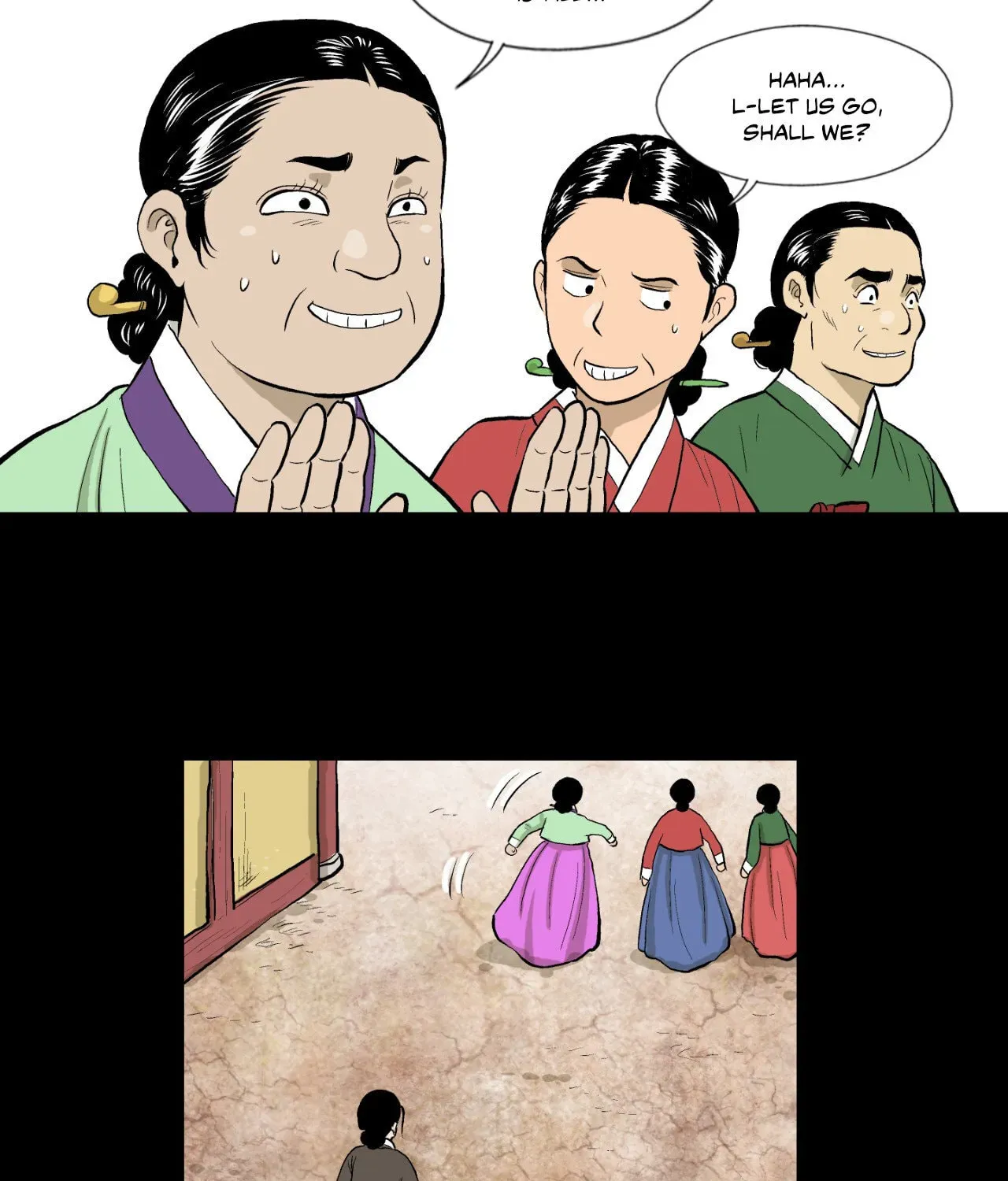 Read Joseon Attorney chapter 156 image 69 on Lezhin