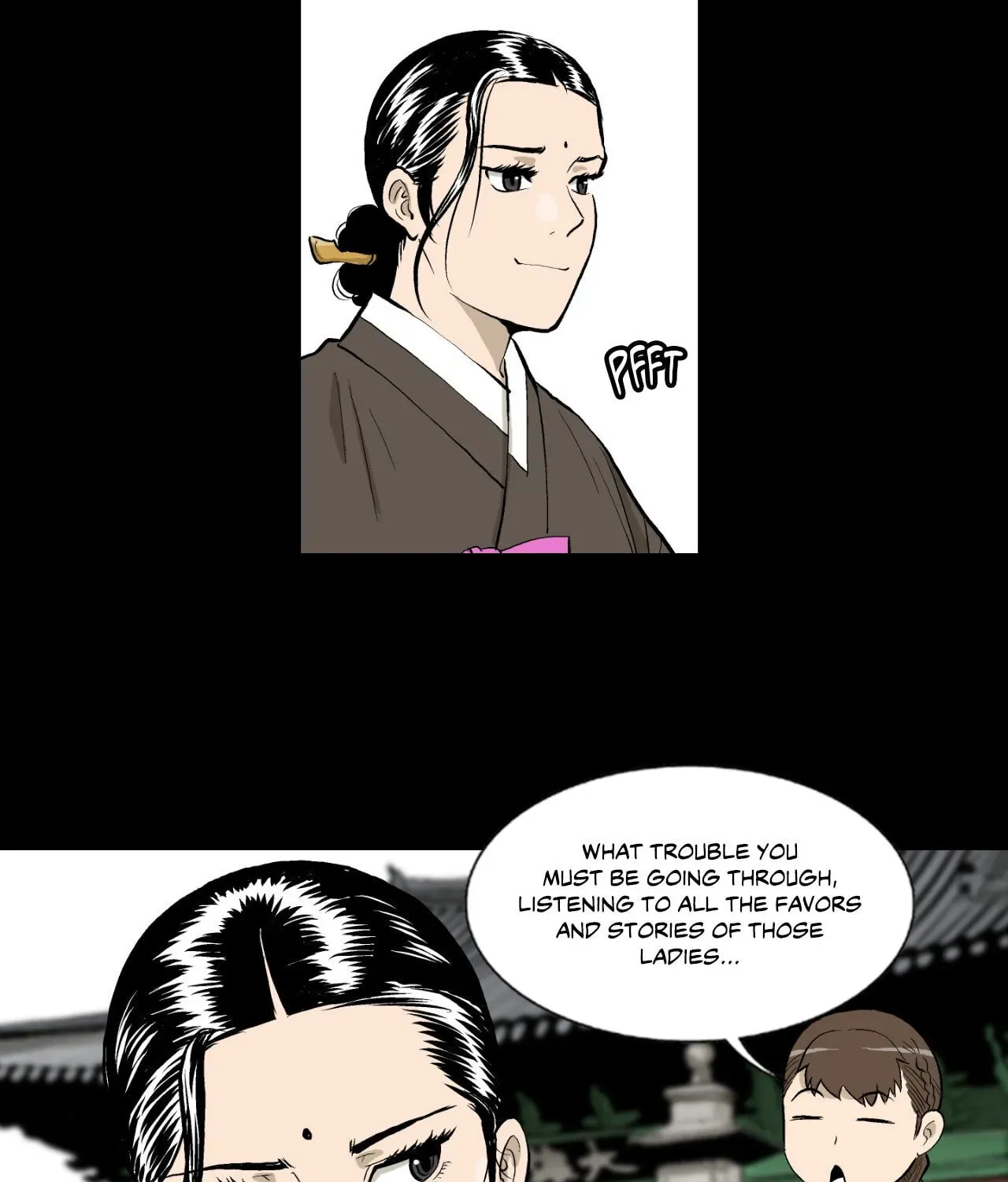 Read Joseon Attorney chapter 156 image 71 on Lezhin