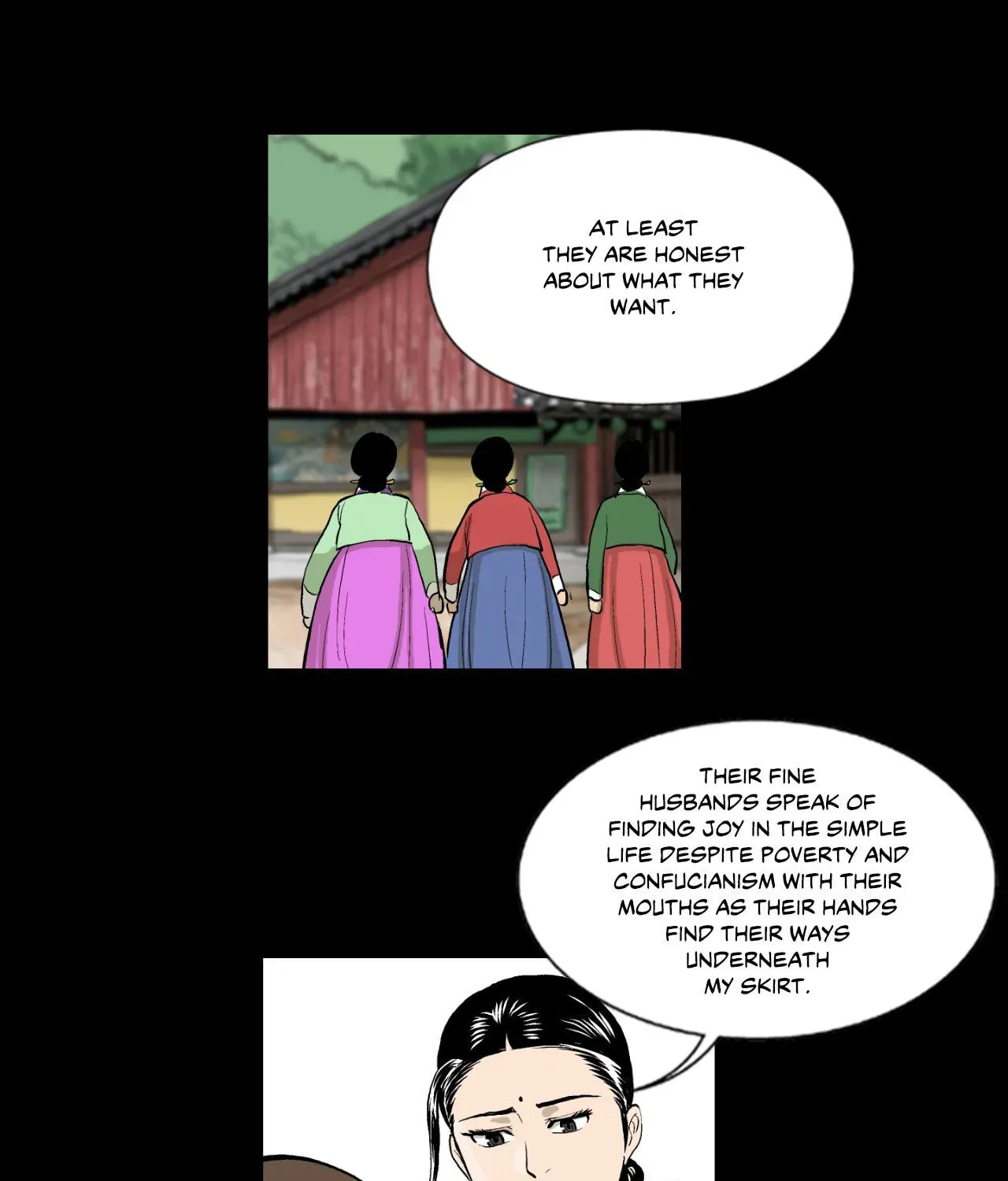 Read Joseon Attorney chapter 156 image 74 on Lezhin