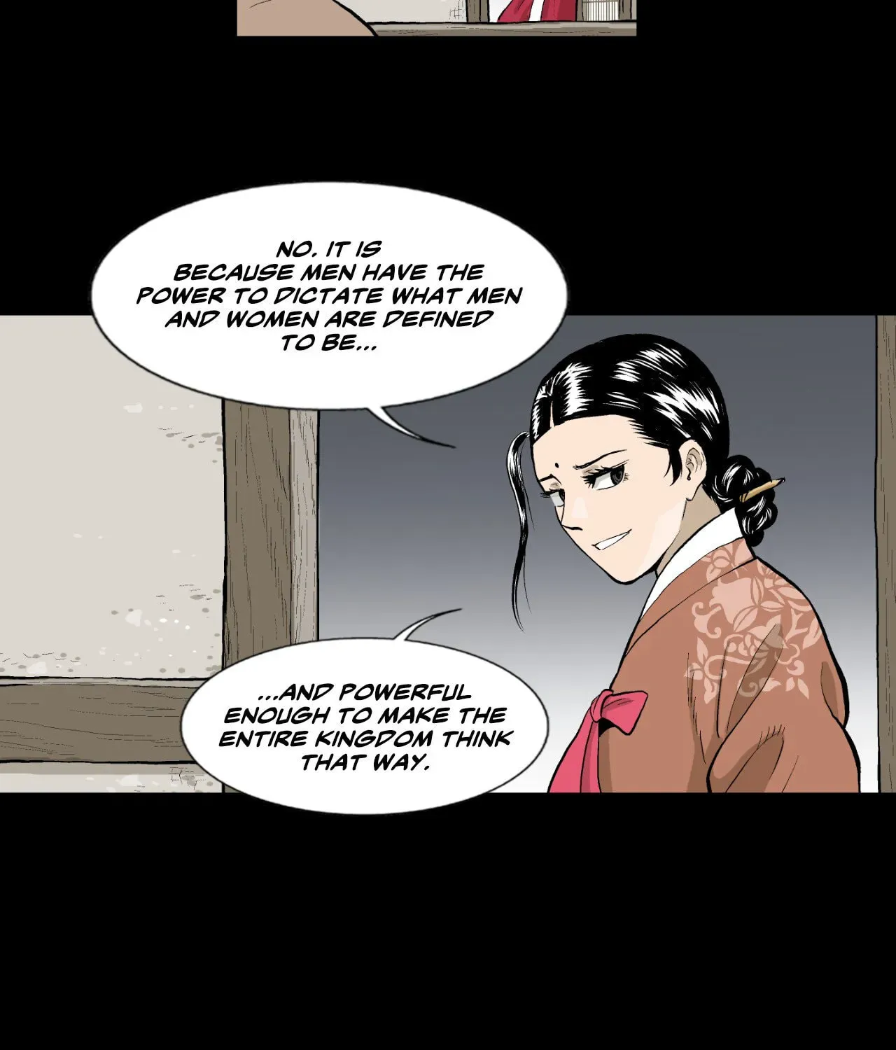 Read Joseon Attorney chapter 156 image 8 on Lezhin