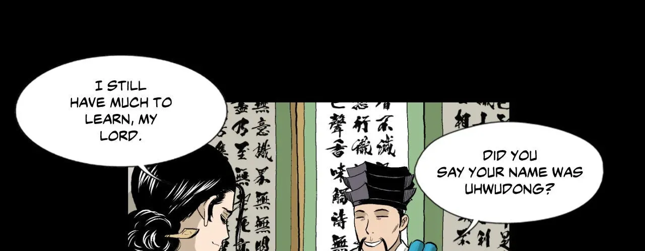 Read Joseon Attorney chapter 157 image 1 on Lezhin