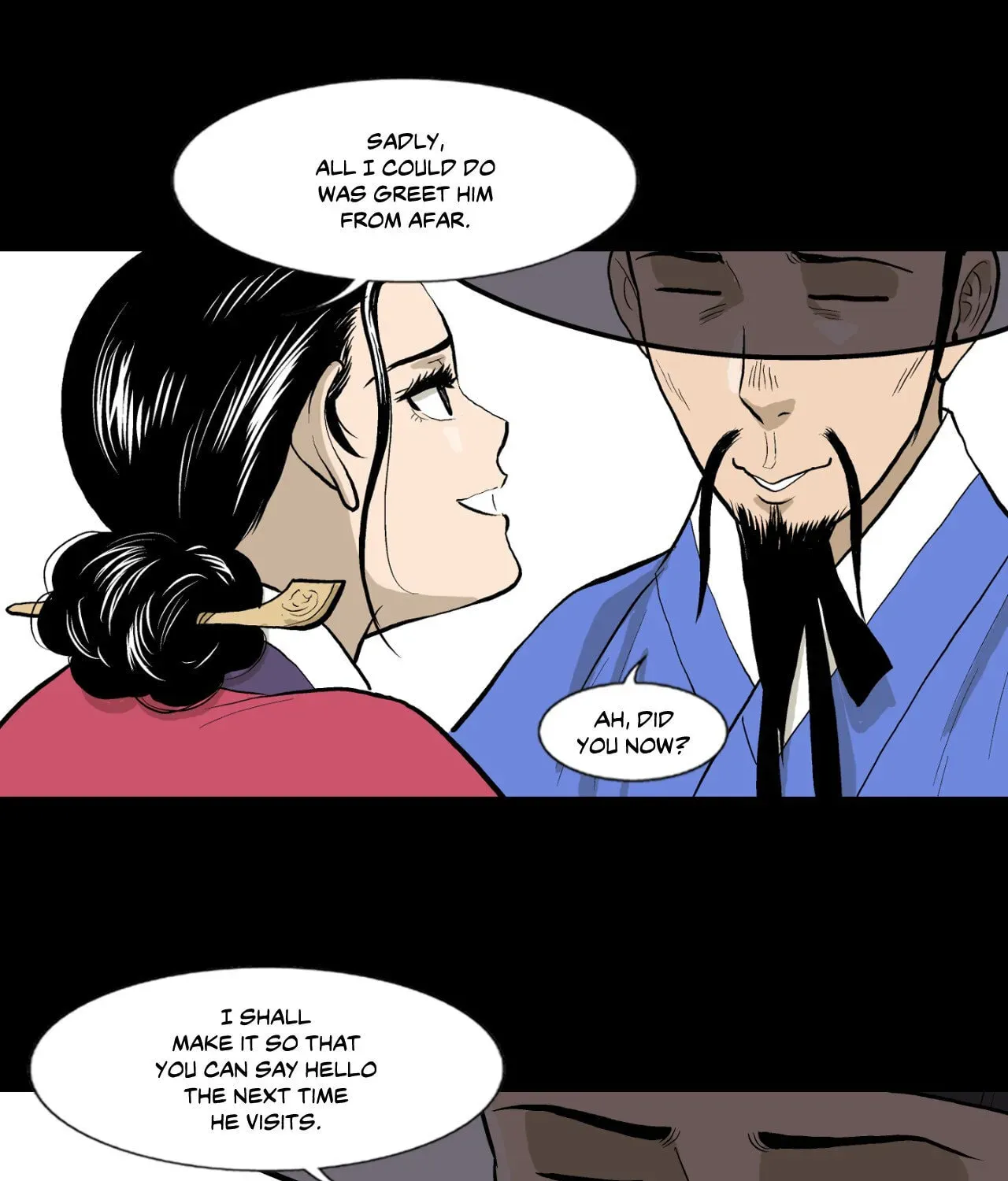 Read Joseon Attorney chapter 157 image 10 on Lezhin