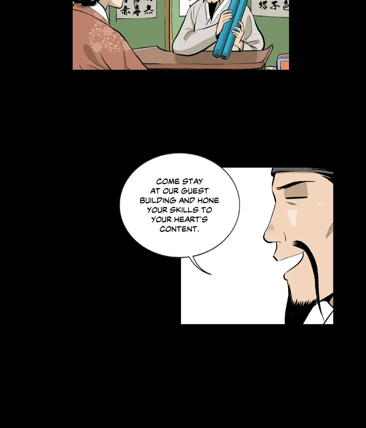 Read Joseon Attorney chapter 157 image 2 on Lezhin