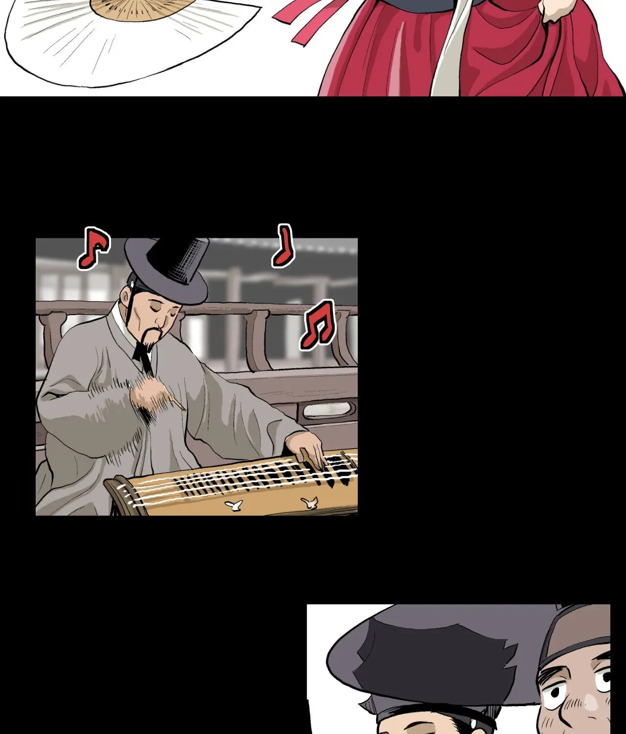 Read Joseon Attorney chapter 157 image 20 on Lezhin