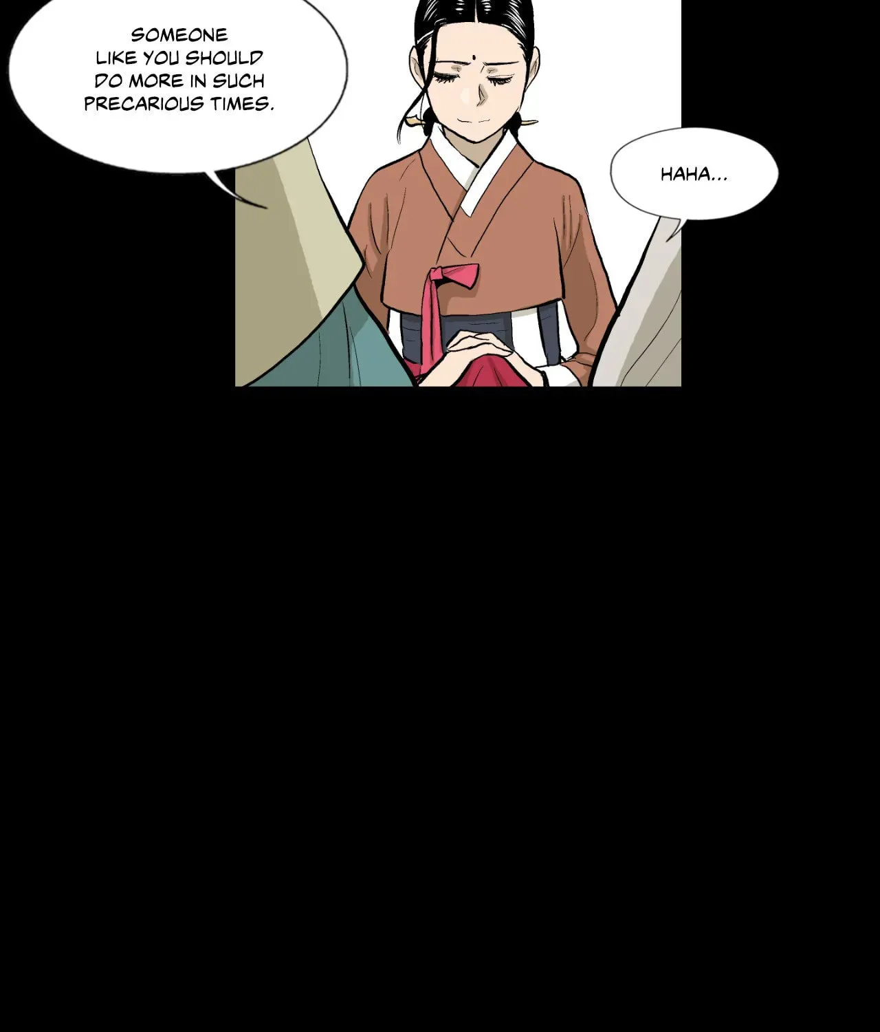 Read Joseon Attorney chapter 157 image 31 on Lezhin