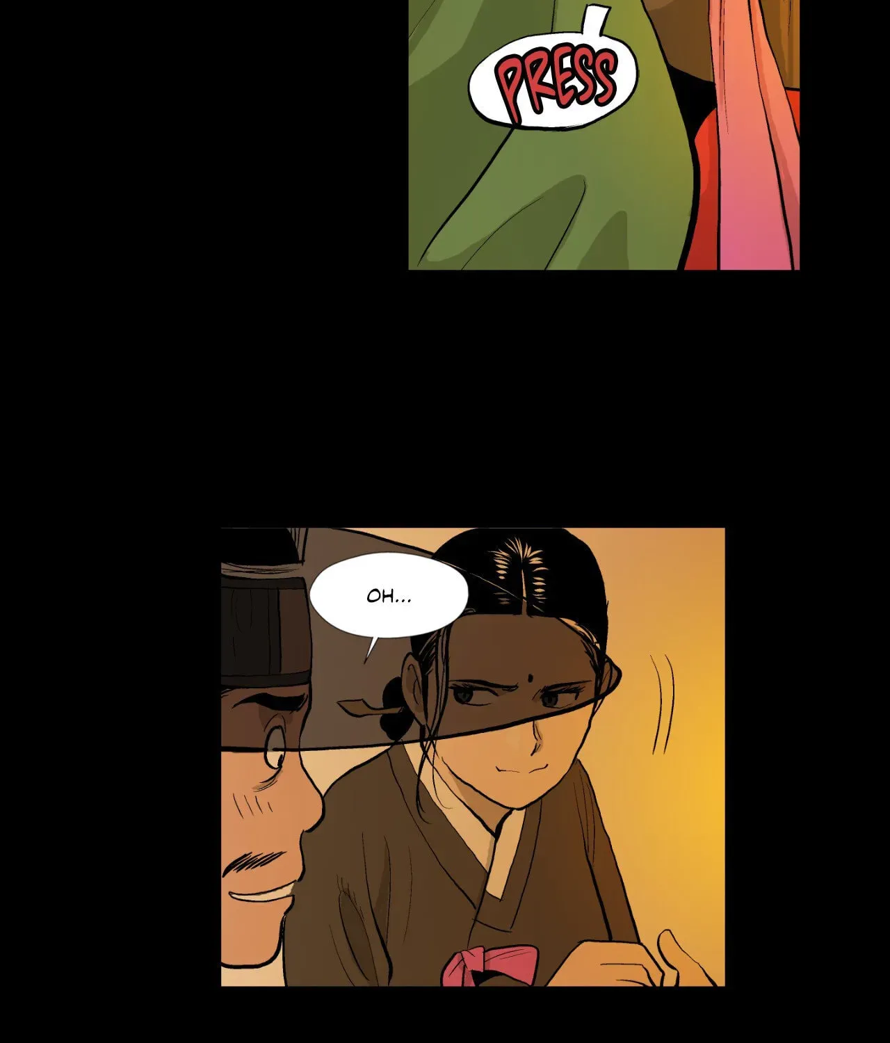 Read Joseon Attorney chapter 157 image 37 on Lezhin
