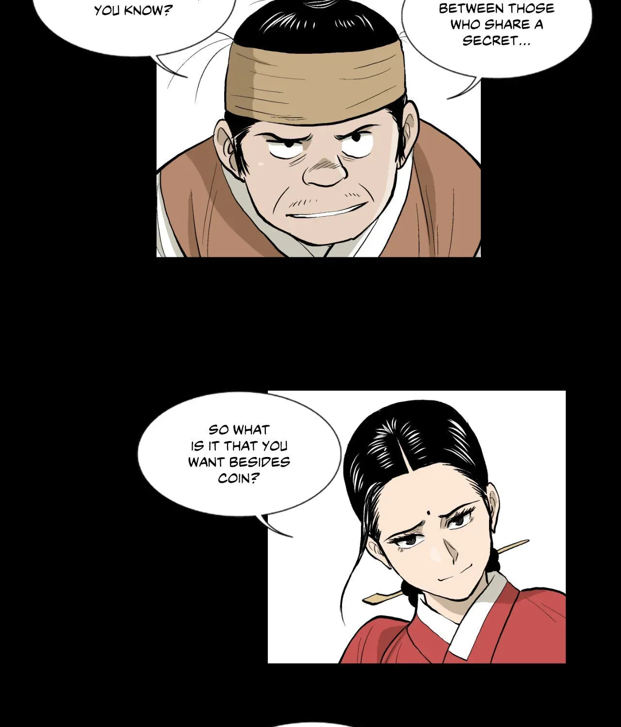 Read Joseon Attorney chapter 157 image 43 on Lezhin