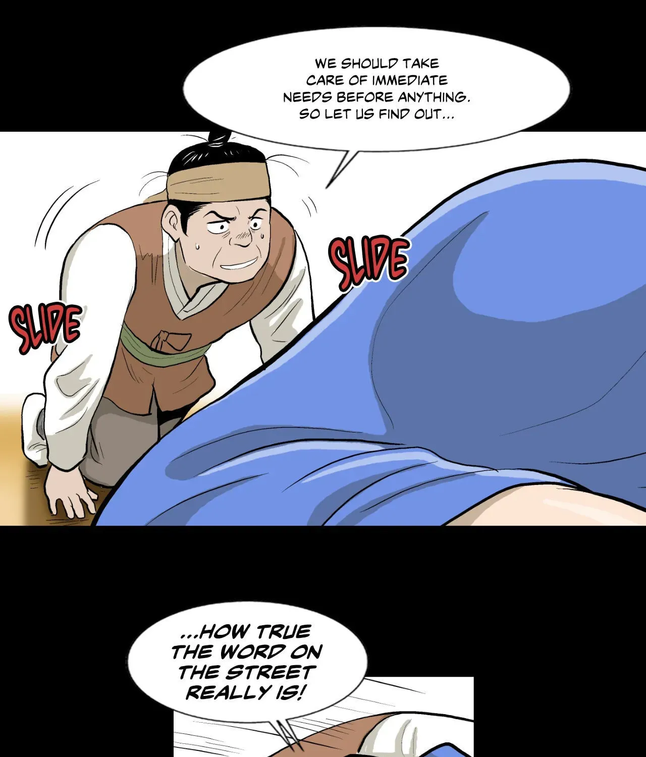 Read Joseon Attorney chapter 157 image 47 on Lezhin