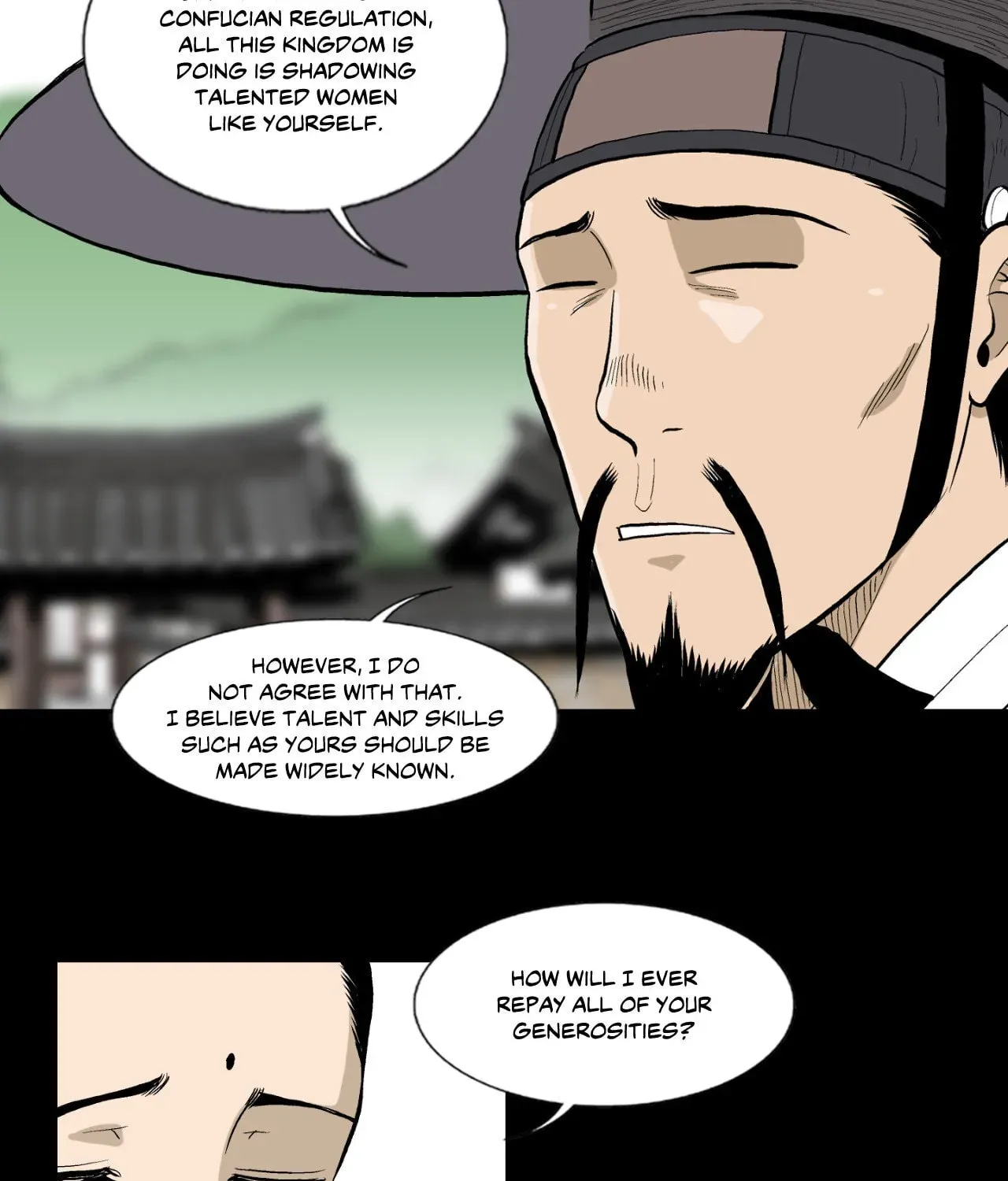 Read Joseon Attorney chapter 157 image 6 on Lezhin