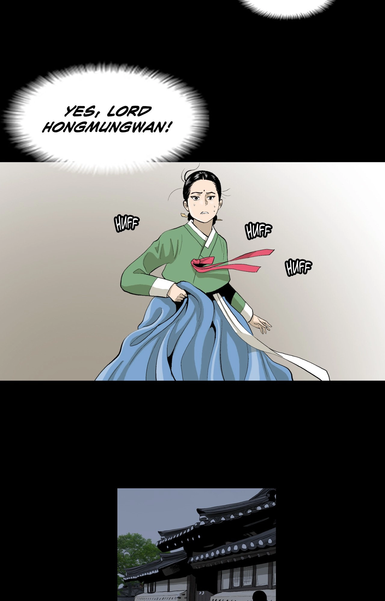 Read Joseon Attorney chapter 158 image 1 on Lezhin