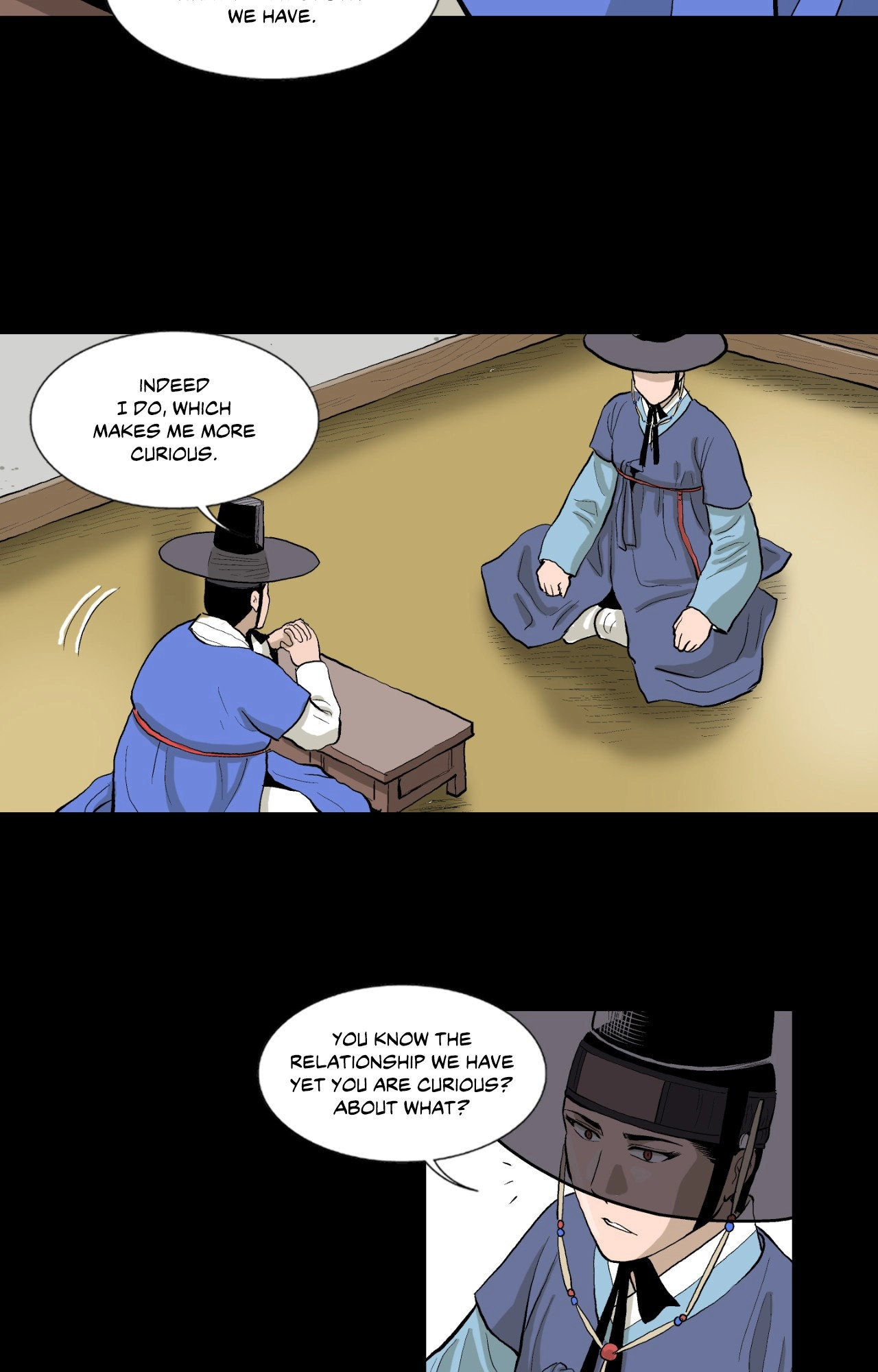 Read Joseon Attorney chapter 158 image 14 on Lezhin