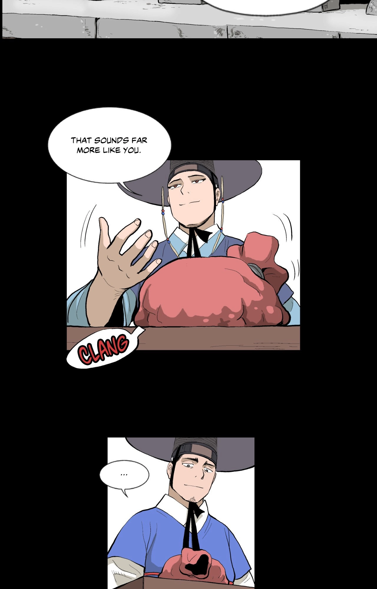 Read Joseon Attorney chapter 158 image 17 on Lezhin