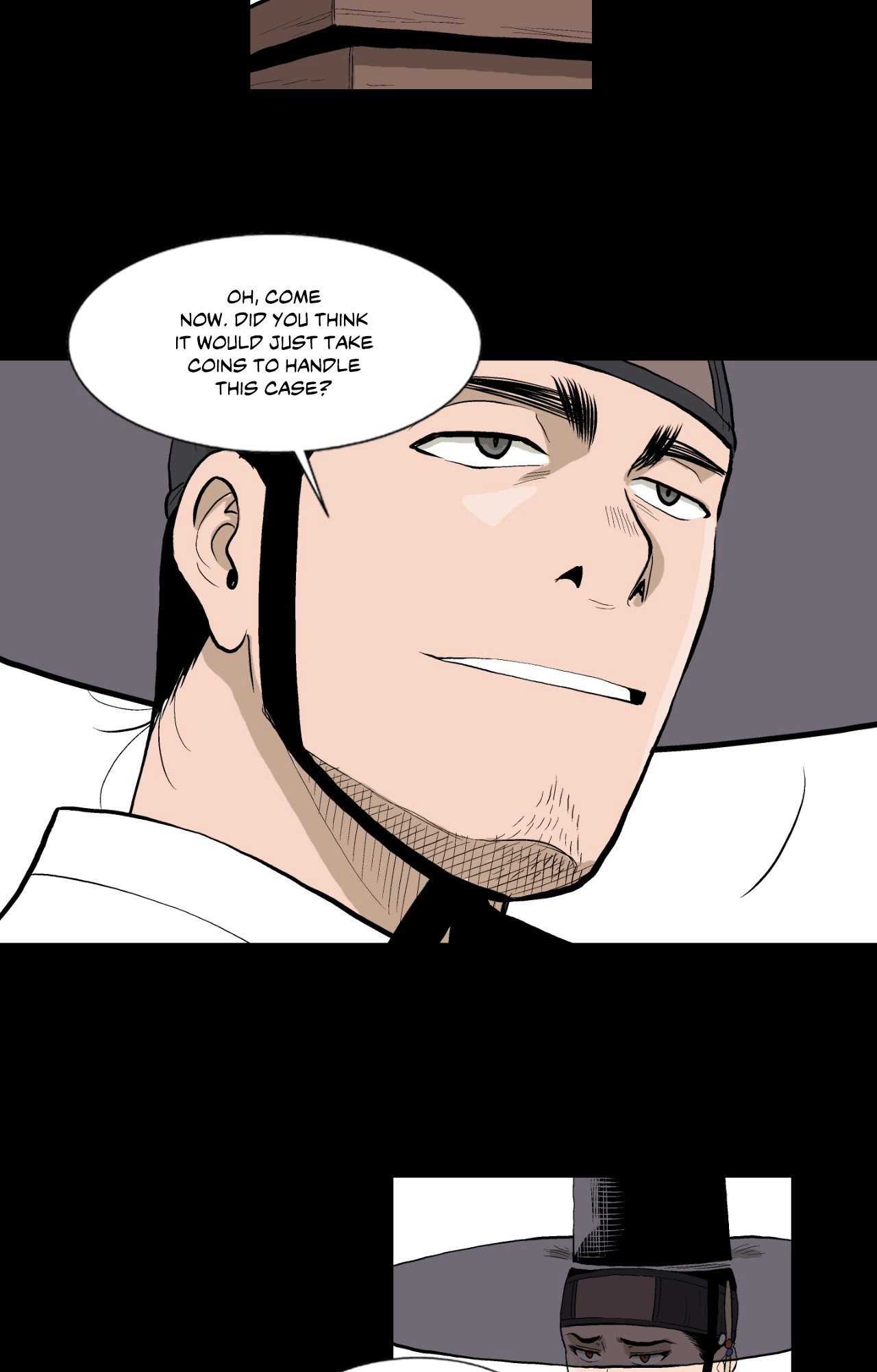 Read Joseon Attorney chapter 158 image 18 on Lezhin