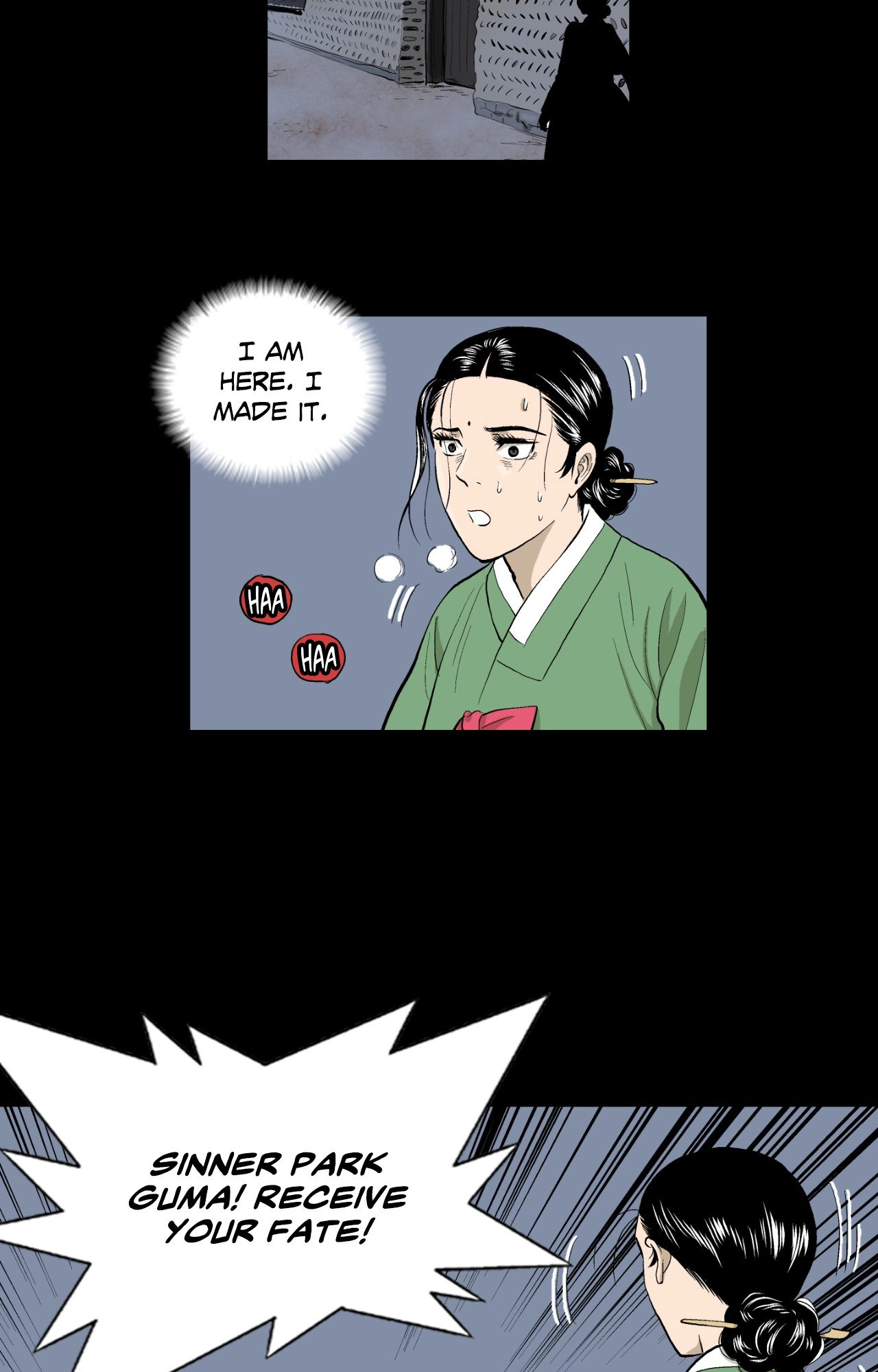 Read Joseon Attorney chapter 158 image 2 on Lezhin