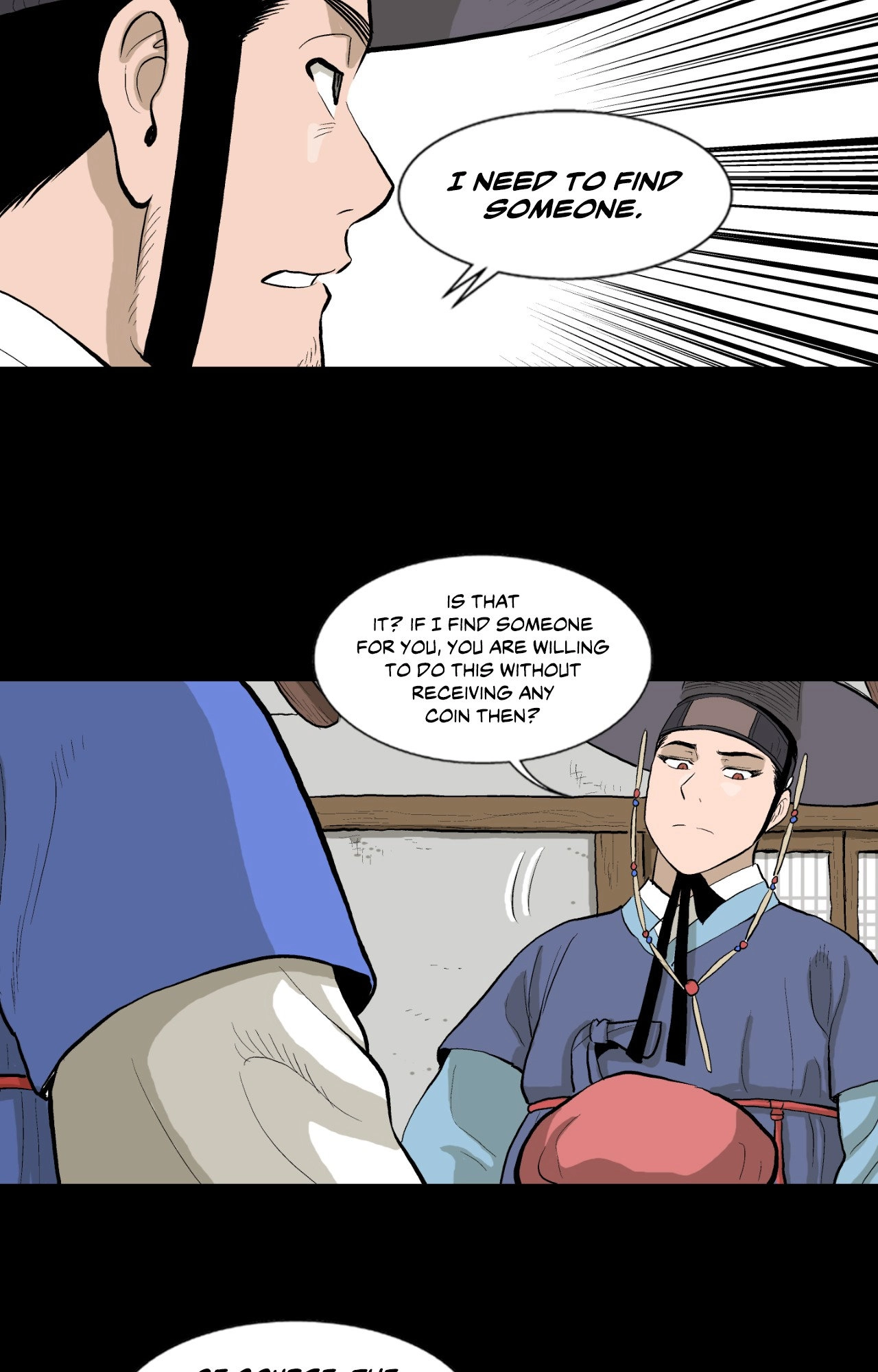 Read Joseon Attorney chapter 158 image 20 on Lezhin