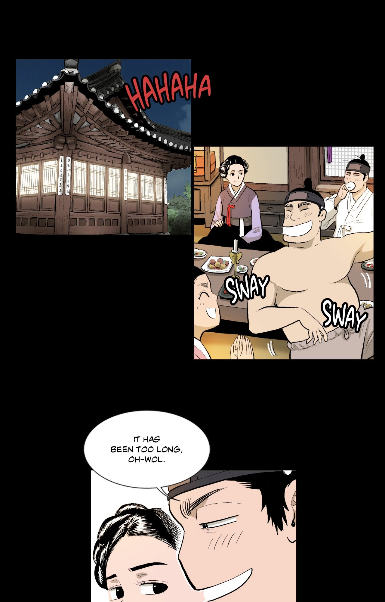 Read Joseon Attorney chapter 158 image 24 on Lezhin