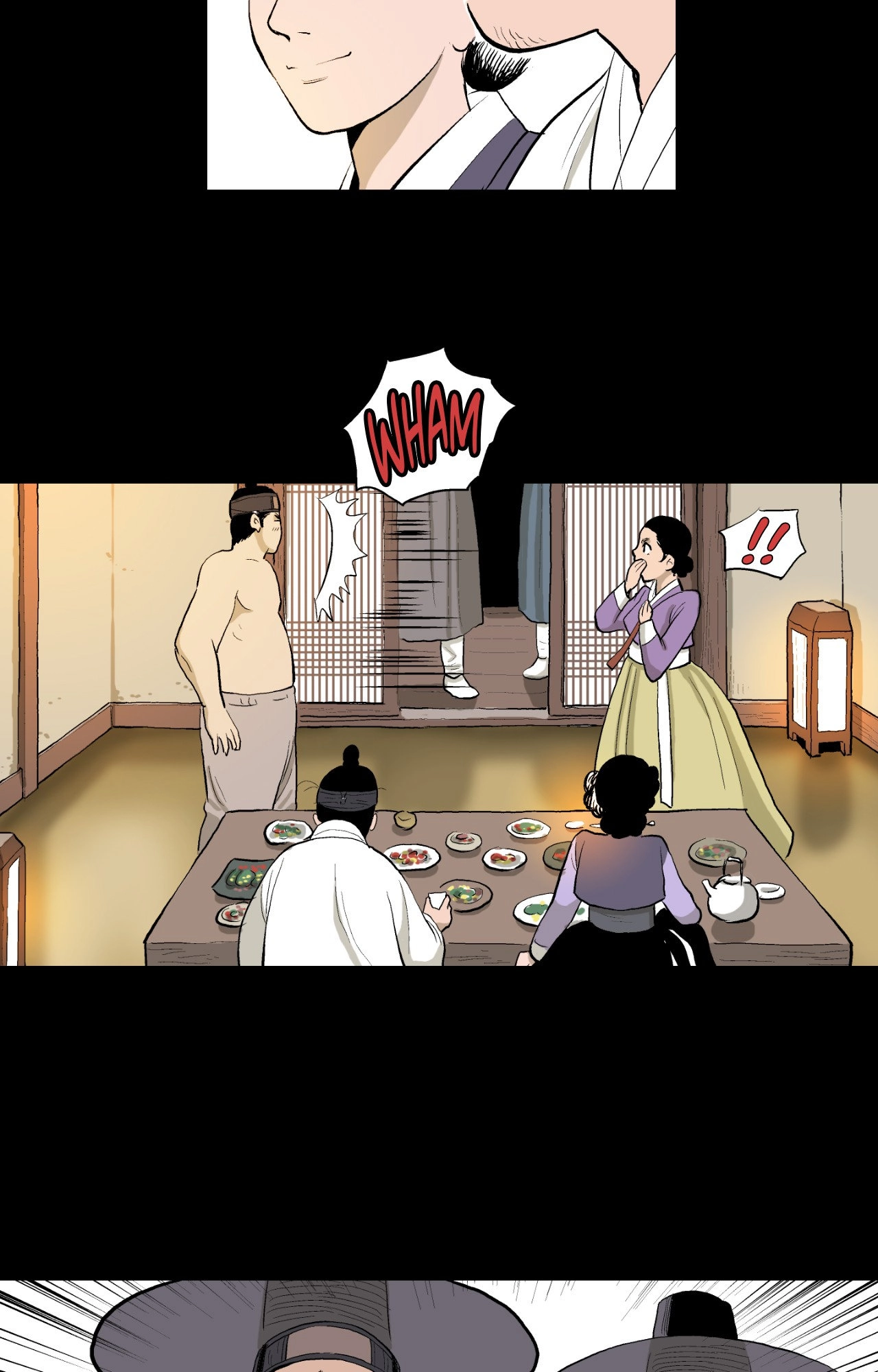 Read Joseon Attorney chapter 158 image 25 on Lezhin