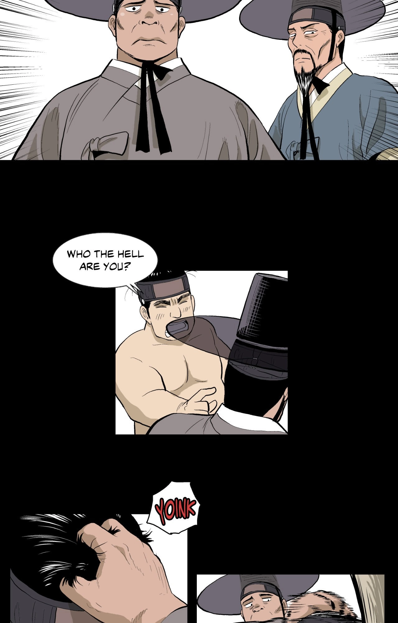 Read Joseon Attorney chapter 158 image 26 on Lezhin