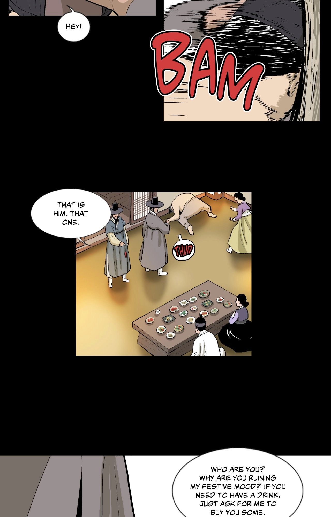 Read Joseon Attorney chapter 158 image 27 on Lezhin