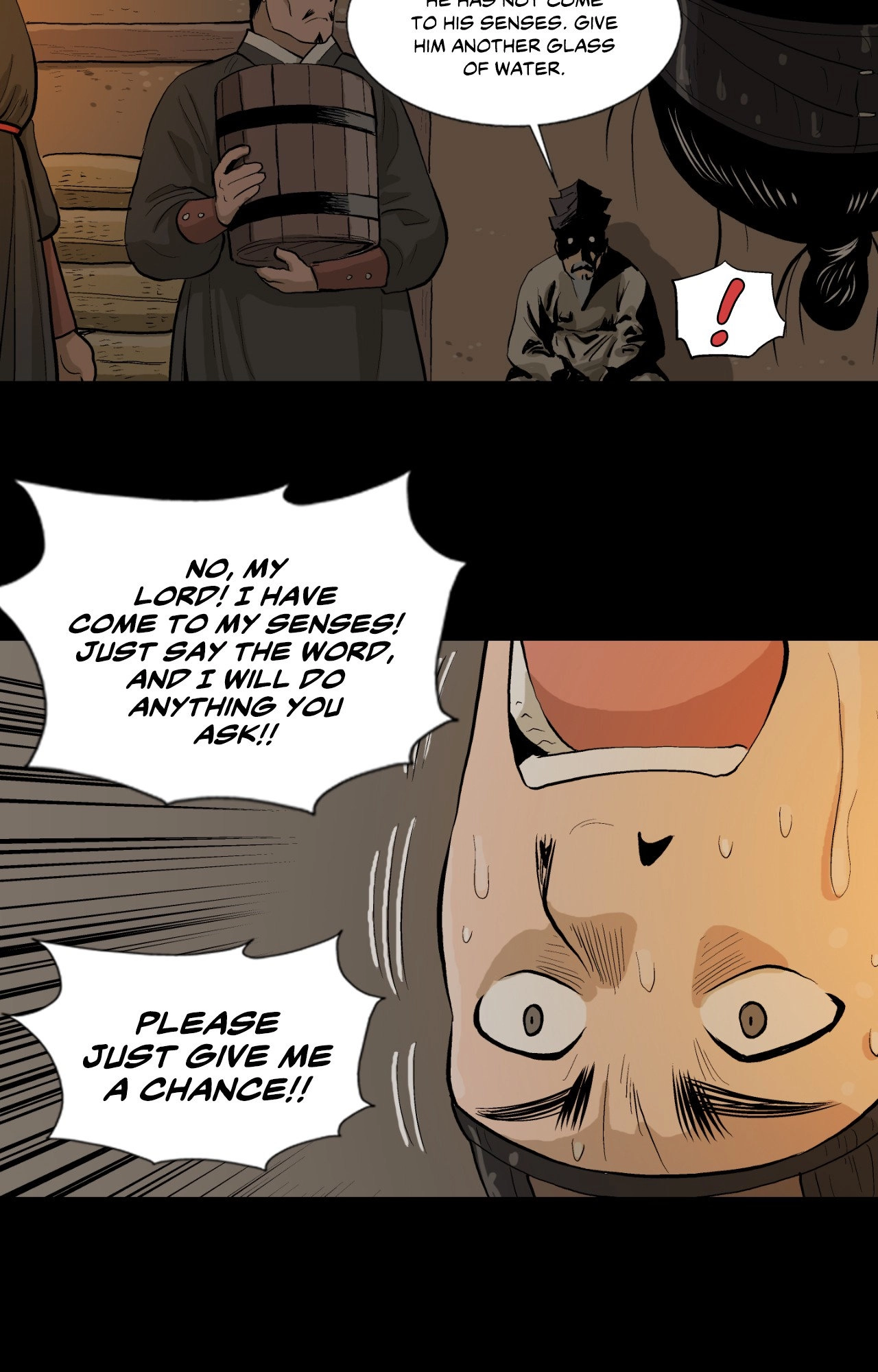 Read Joseon Attorney chapter 158 image 33 on Lezhin