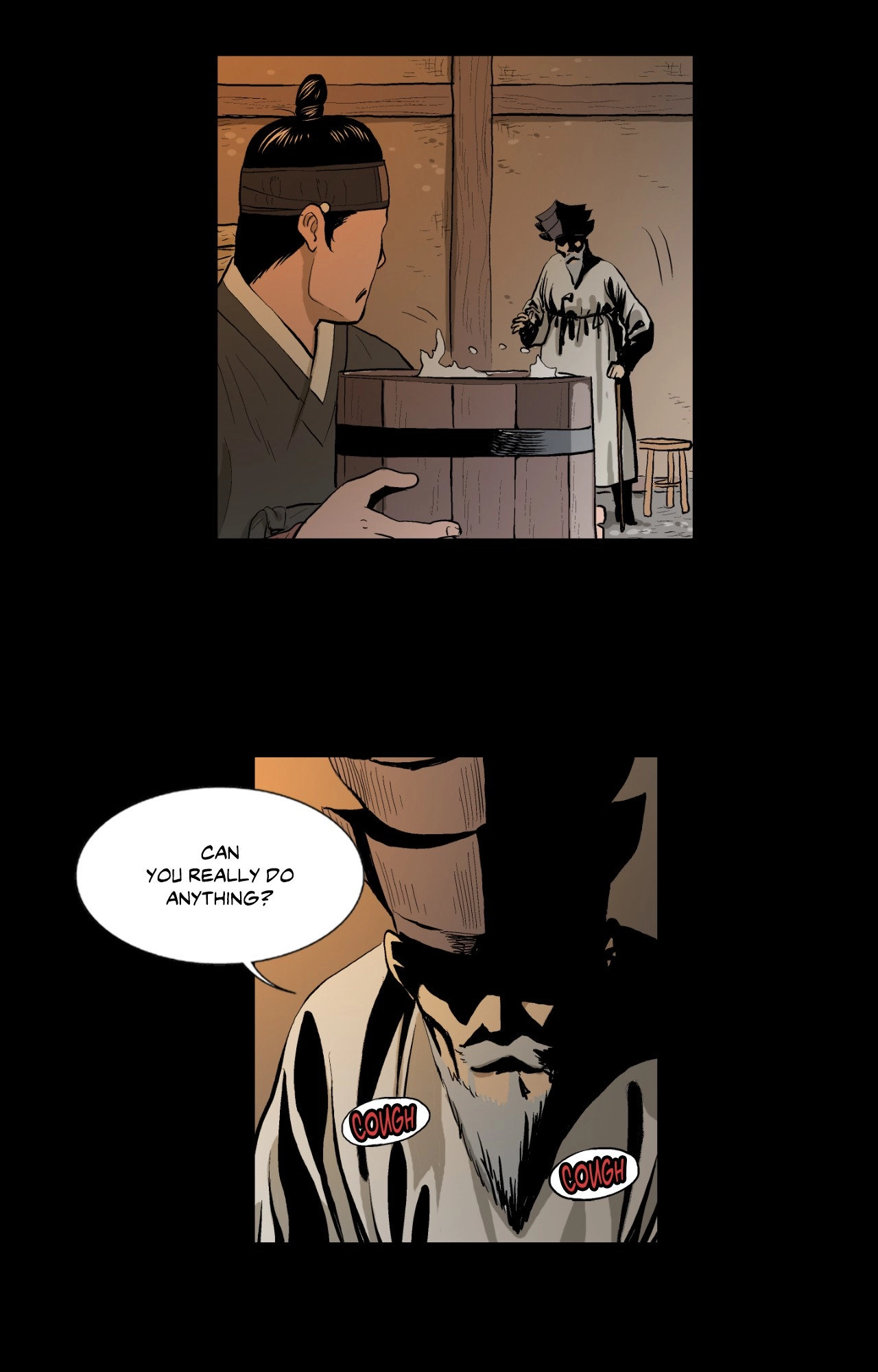 Read Joseon Attorney chapter 158 image 34 on Lezhin