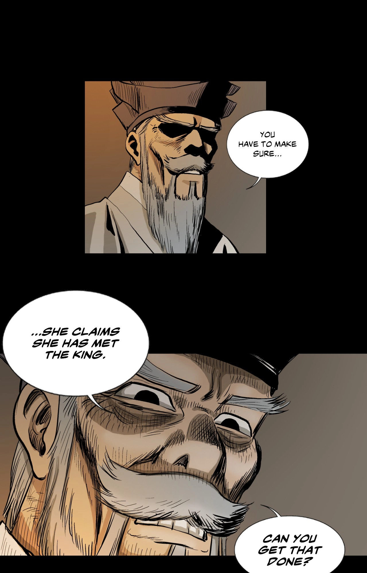 Read Joseon Attorney chapter 158 image 37 on Lezhin