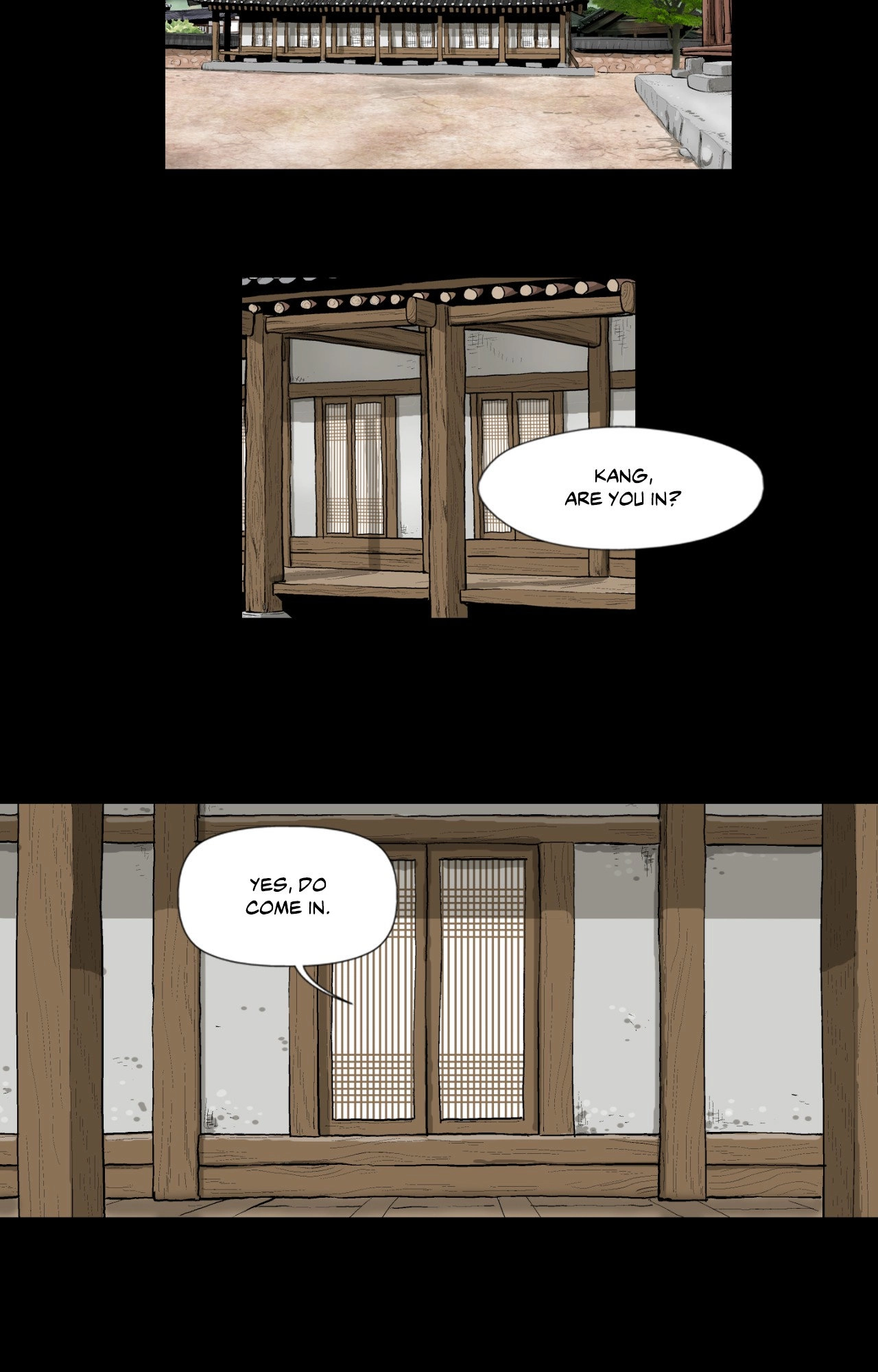 Read Joseon Attorney chapter 158 image 5 on Lezhin