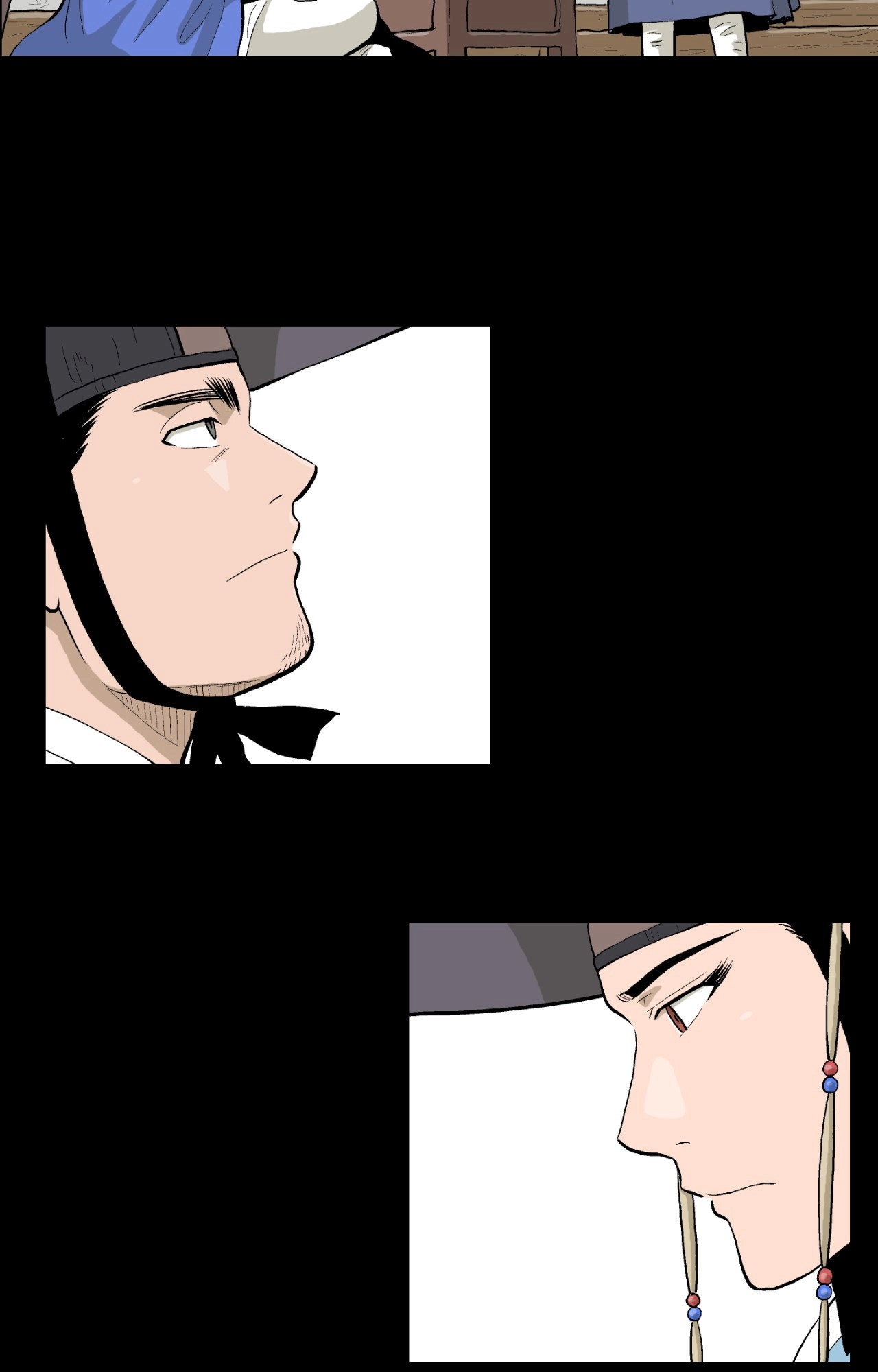 Read Joseon Attorney chapter 158 image 7 on Lezhin