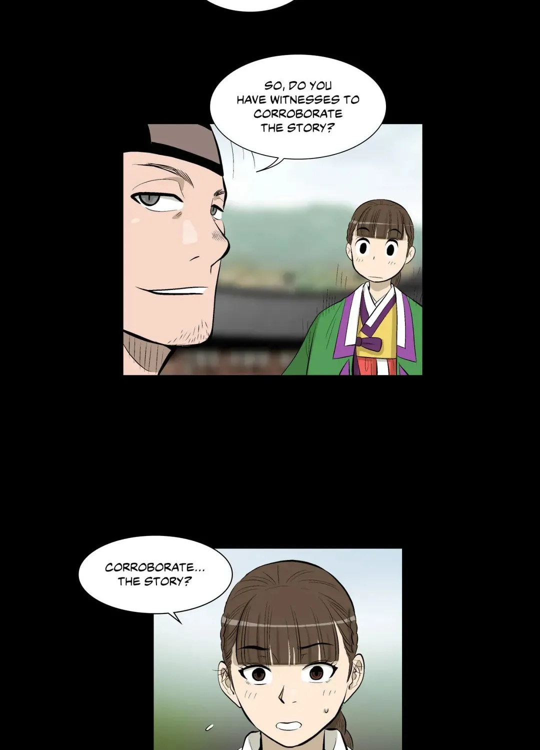 Read Joseon Attorney chapter 16 image 10 on Lezhin