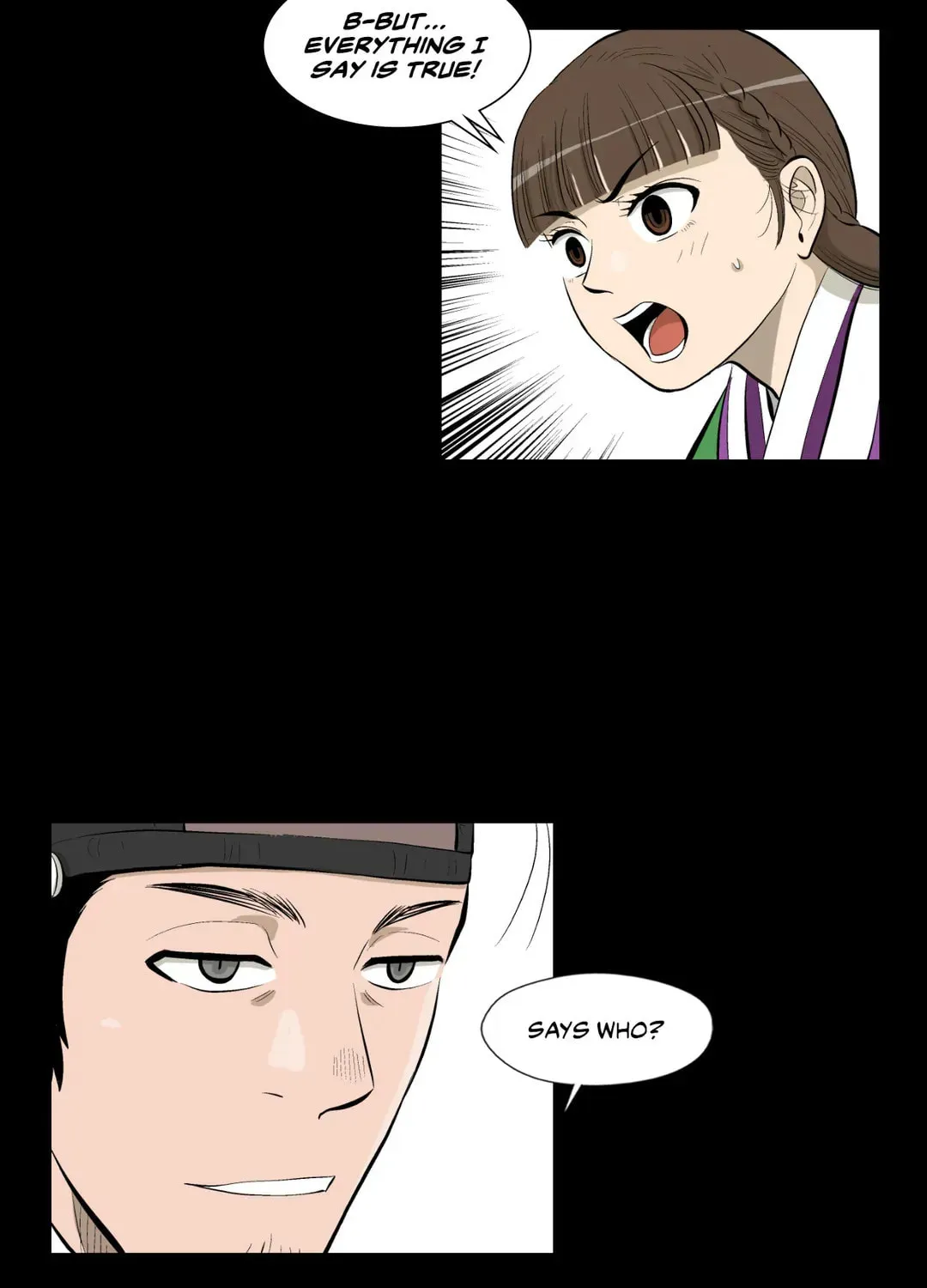 Read Joseon Attorney chapter 16 image 15 on Lezhin