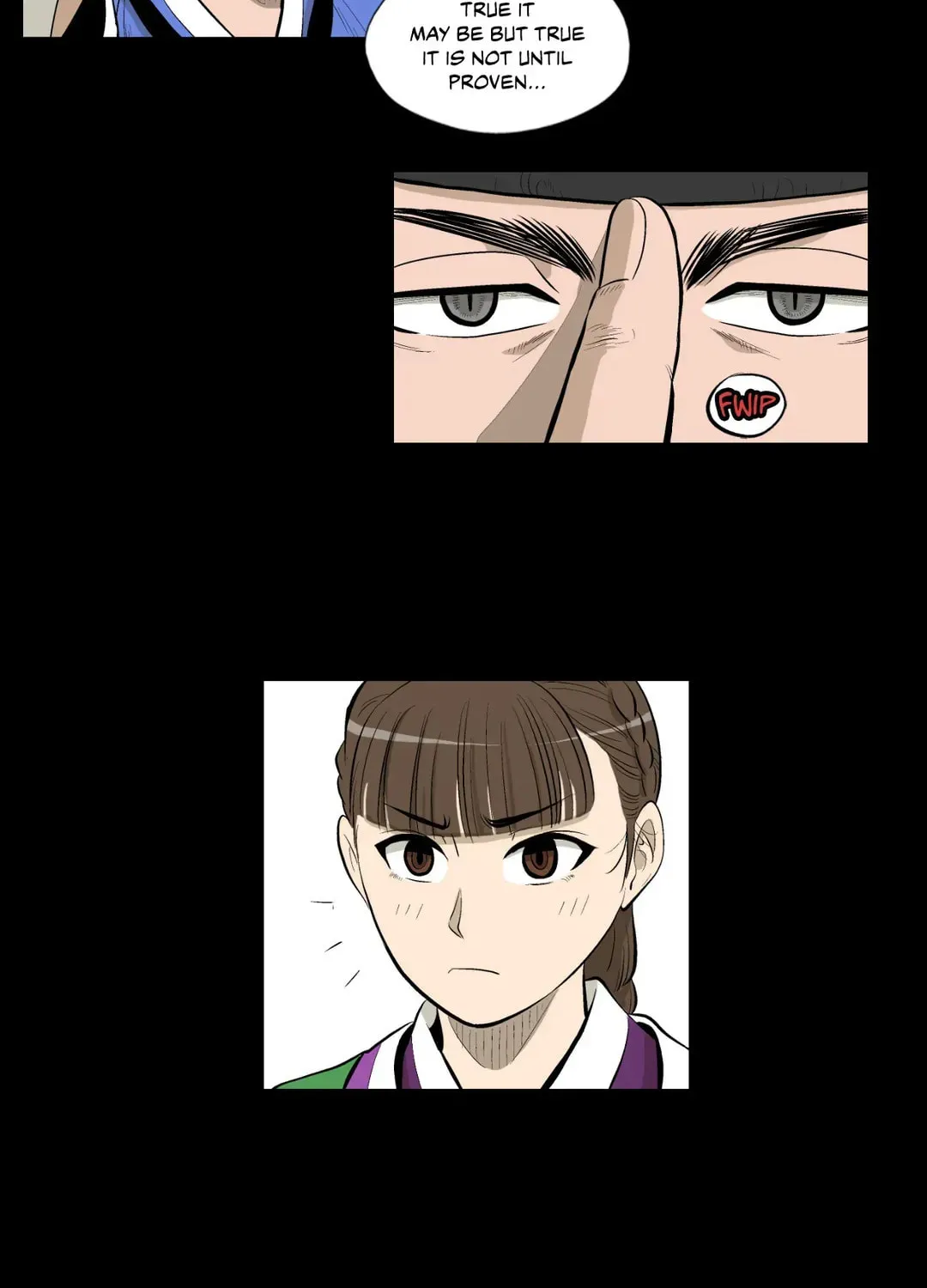 Read Joseon Attorney chapter 16 image 19 on Lezhin