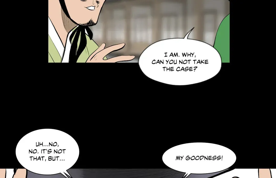 Read Joseon Attorney chapter 16 image 2 on Lezhin