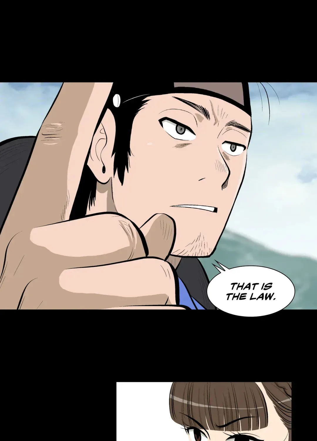 Read Joseon Attorney chapter 16 image 21 on Lezhin
