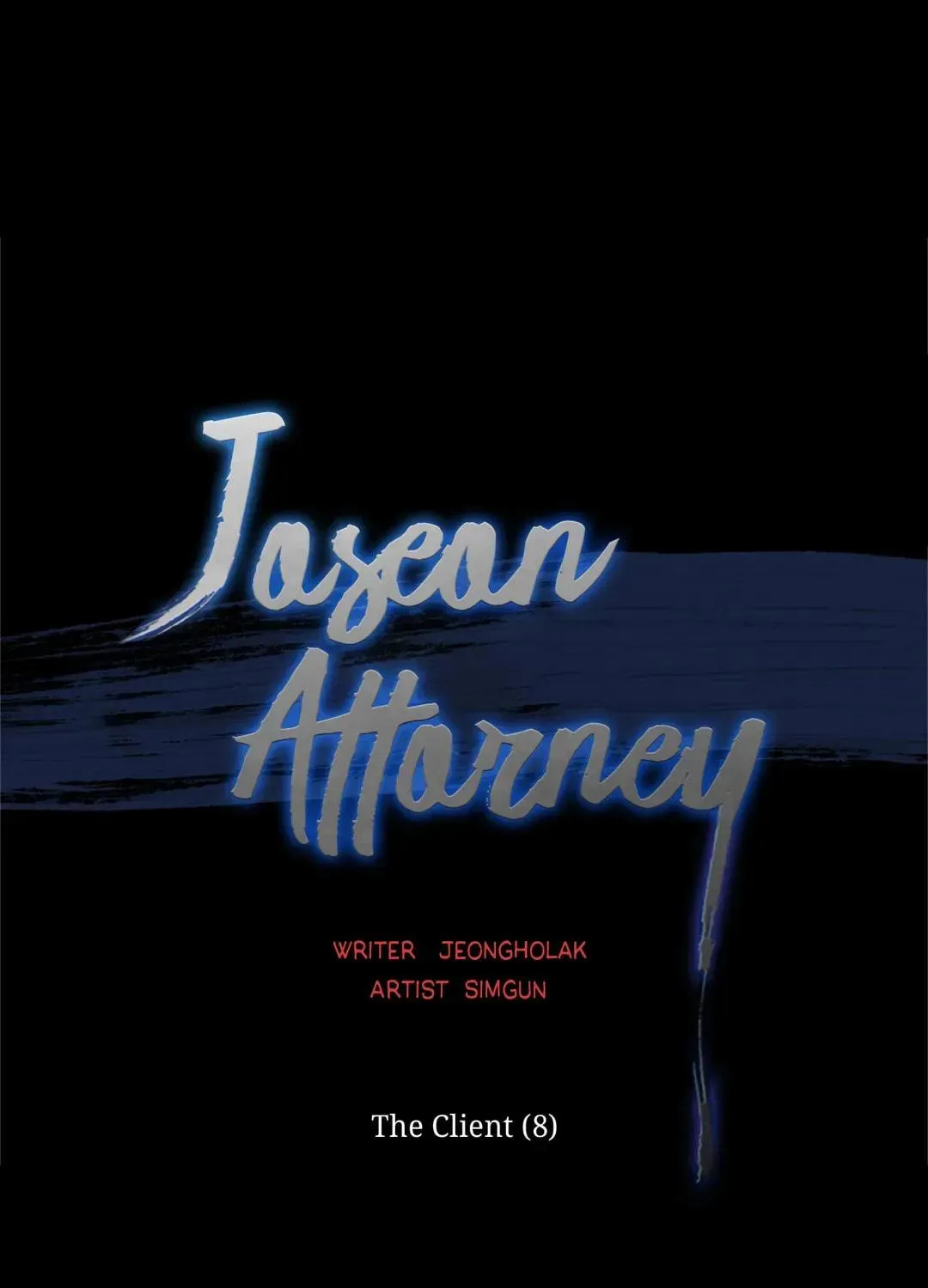 Read Joseon Attorney chapter 16 image 24 on Lezhin