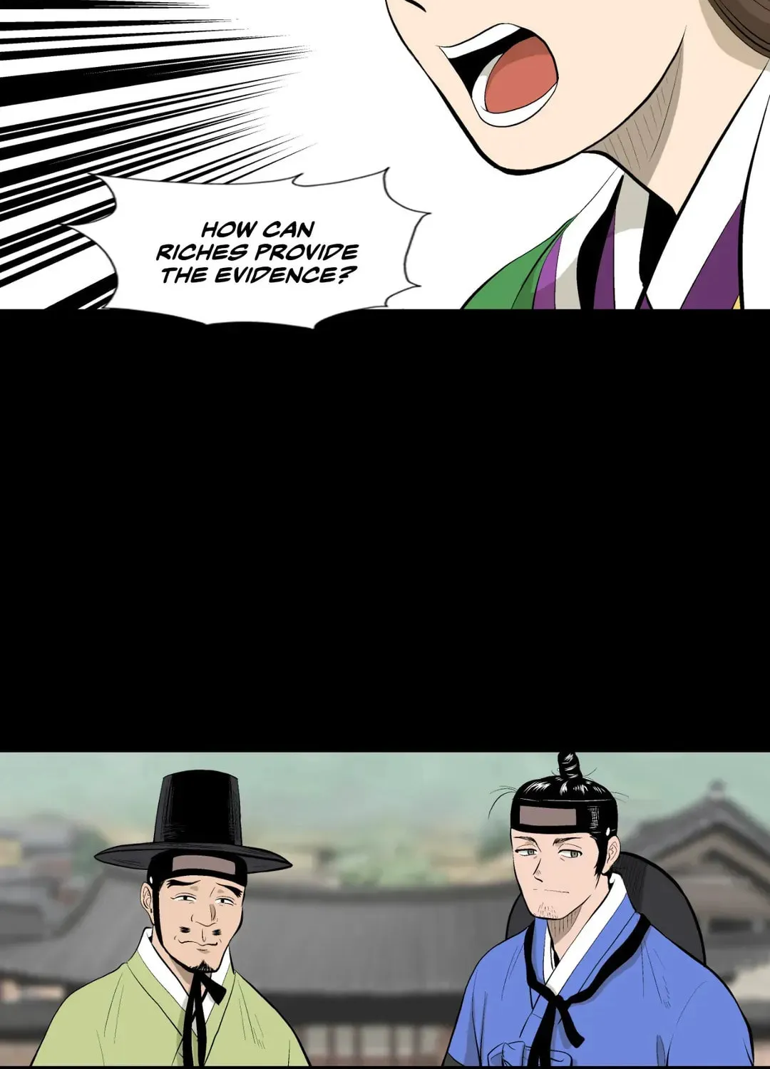 Read Joseon Attorney chapter 16 image 29 on Lezhin