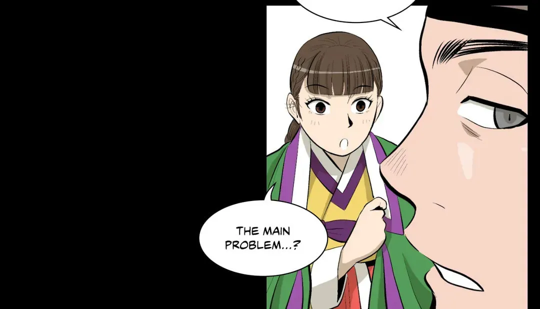 Read Joseon Attorney chapter 16 image 36 on Lezhin