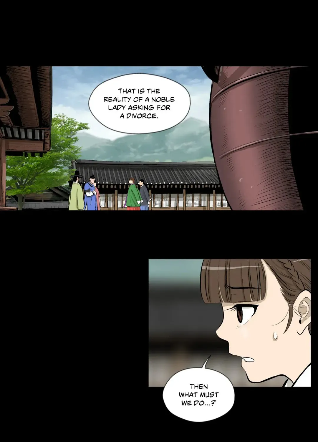 Read Joseon Attorney chapter 16 image 38 on Lezhin