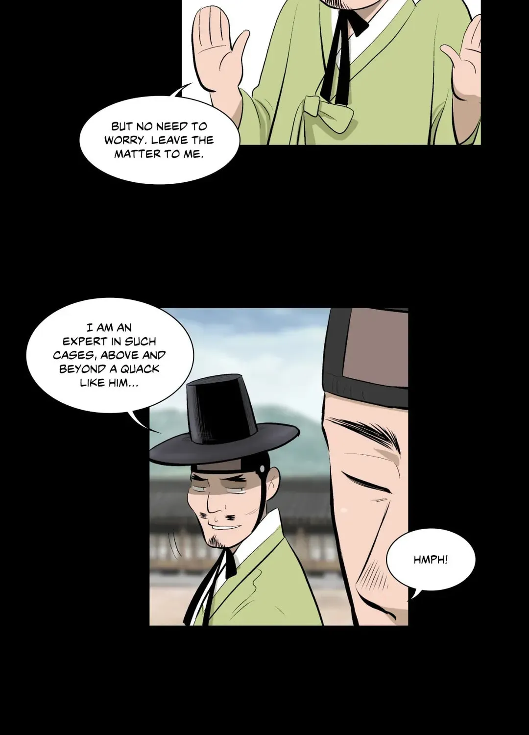 Read Joseon Attorney chapter 16 image 41 on Lezhin